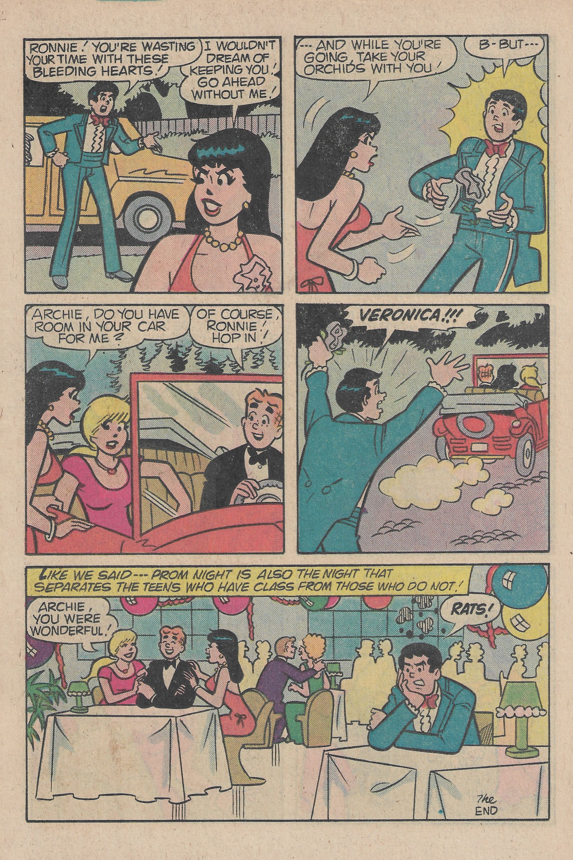 Read online Everything's Archie comic -  Issue #94 - 18