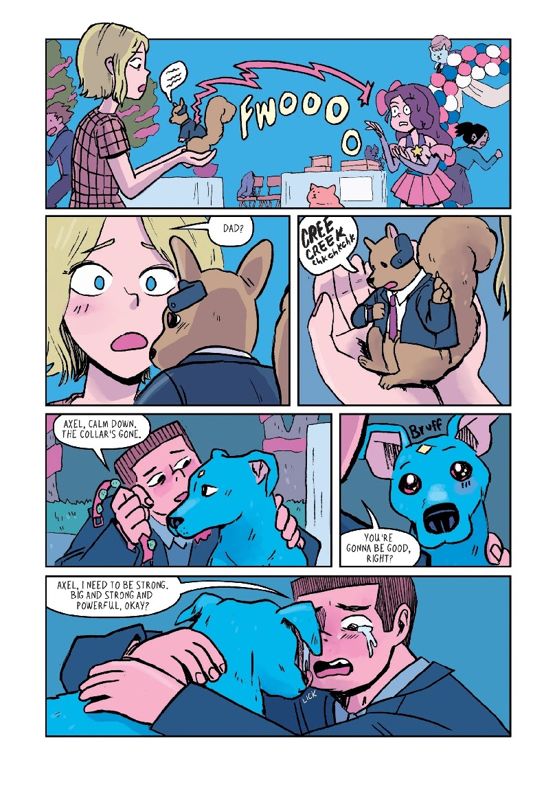 Read online Making Friends comic -  Issue # TPB 2 (Part 2) - 81