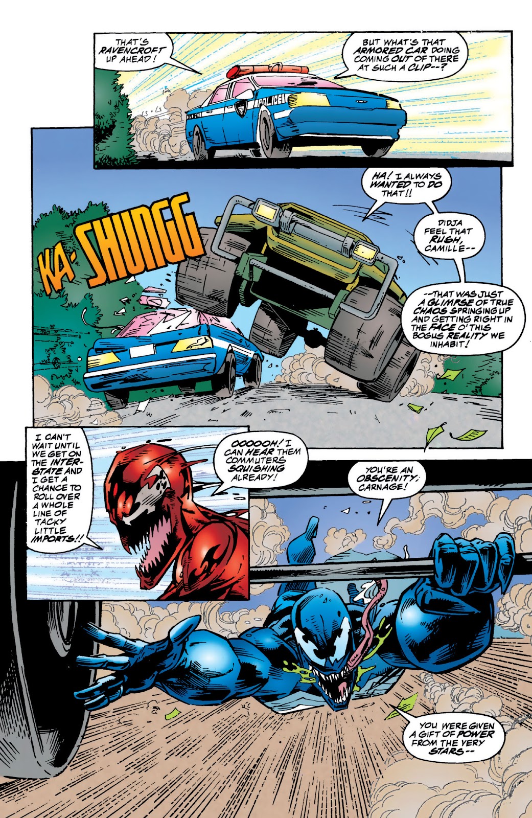 Venomnibus issue TPB 1 (Part 10) - Page 88
