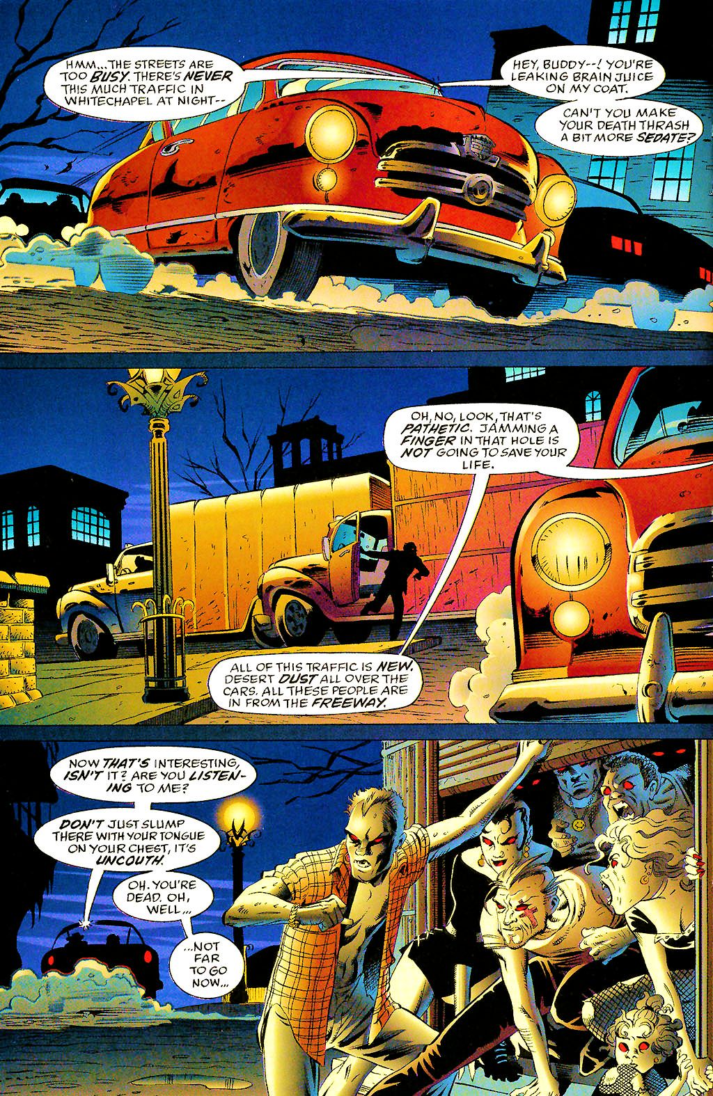 Read online Vampirella Lives comic -  Issue #2 - 15