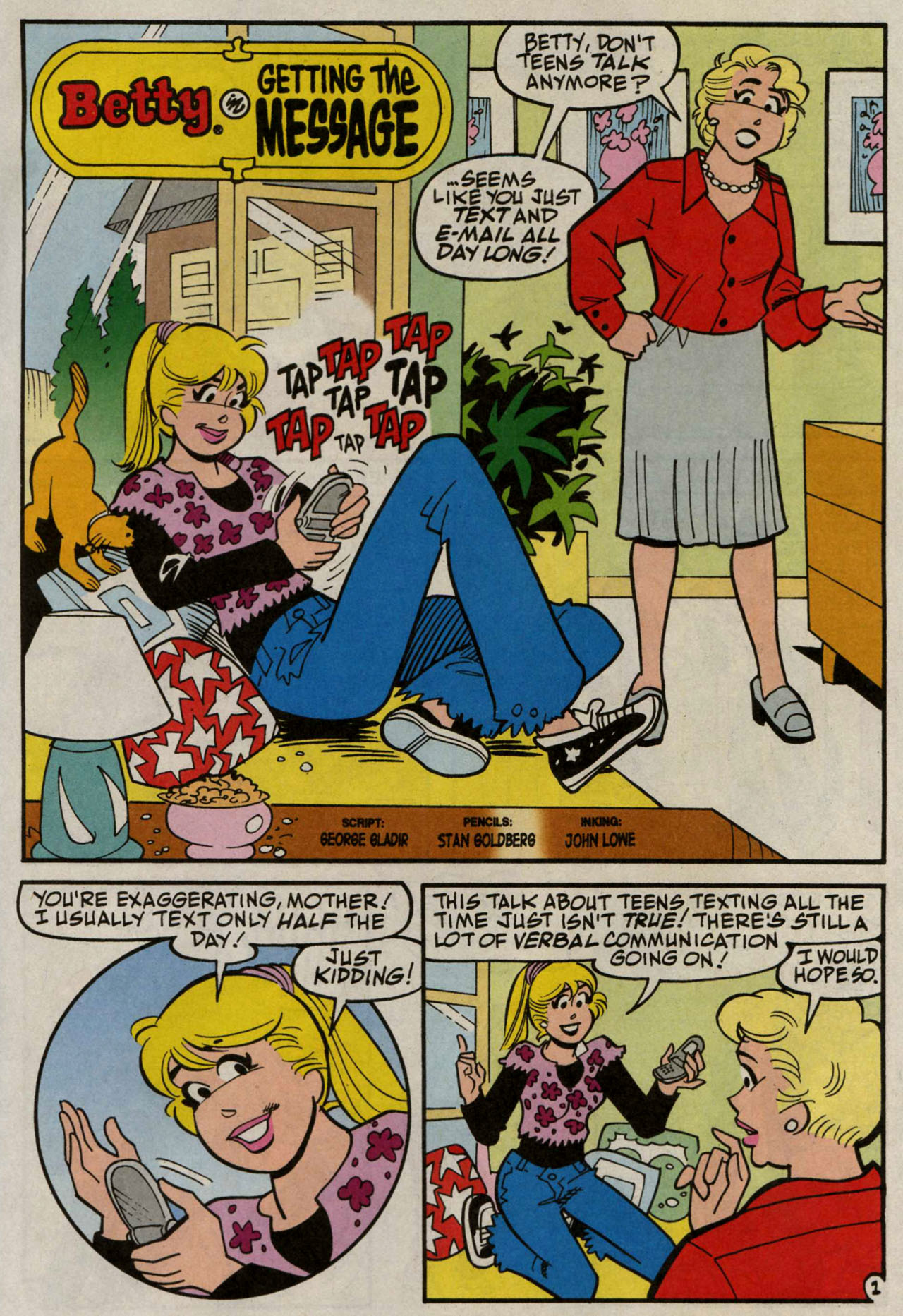 Read online Betty comic -  Issue #173 - 14