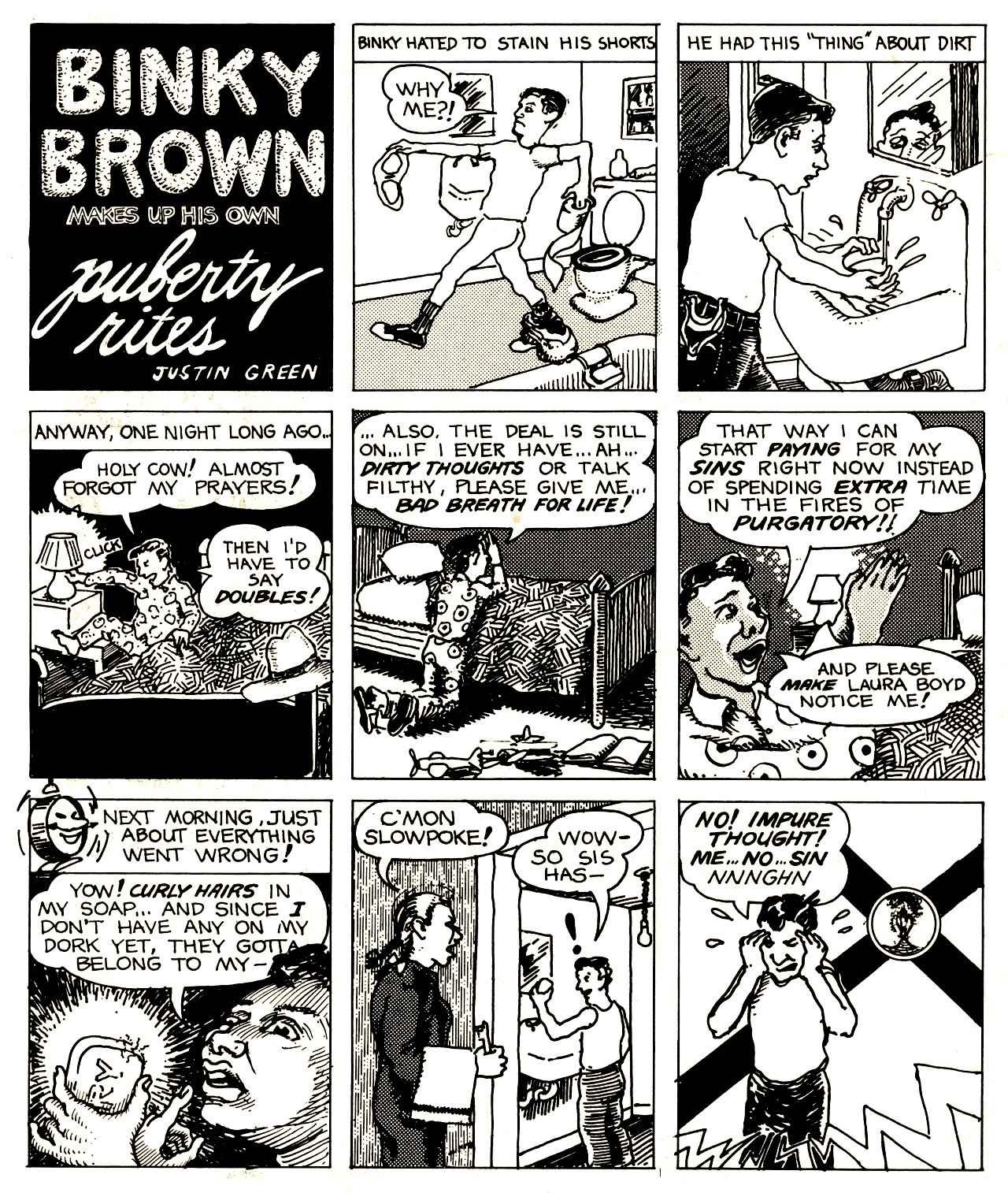 Read online Yellow Dog comic -  Issue #17 - 28