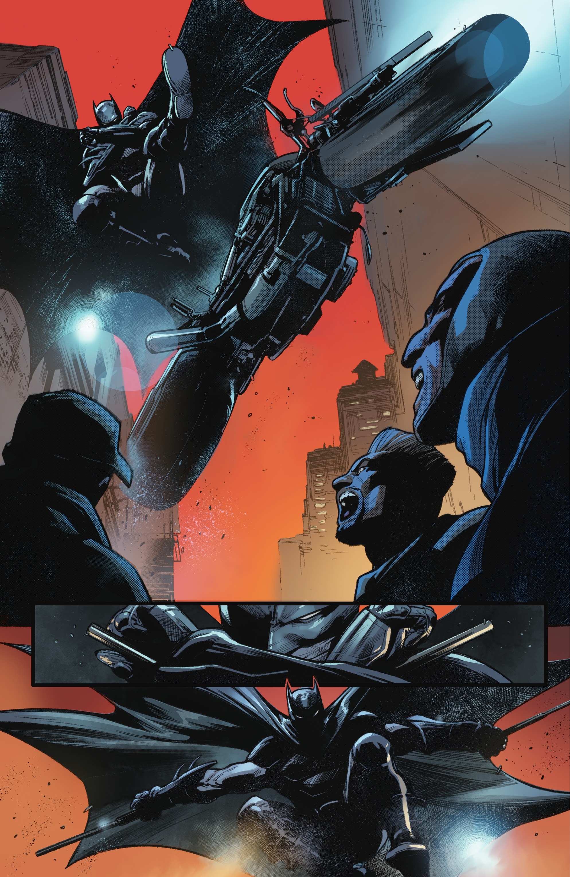 Read online I Am Batman comic -  Issue #2 - 20