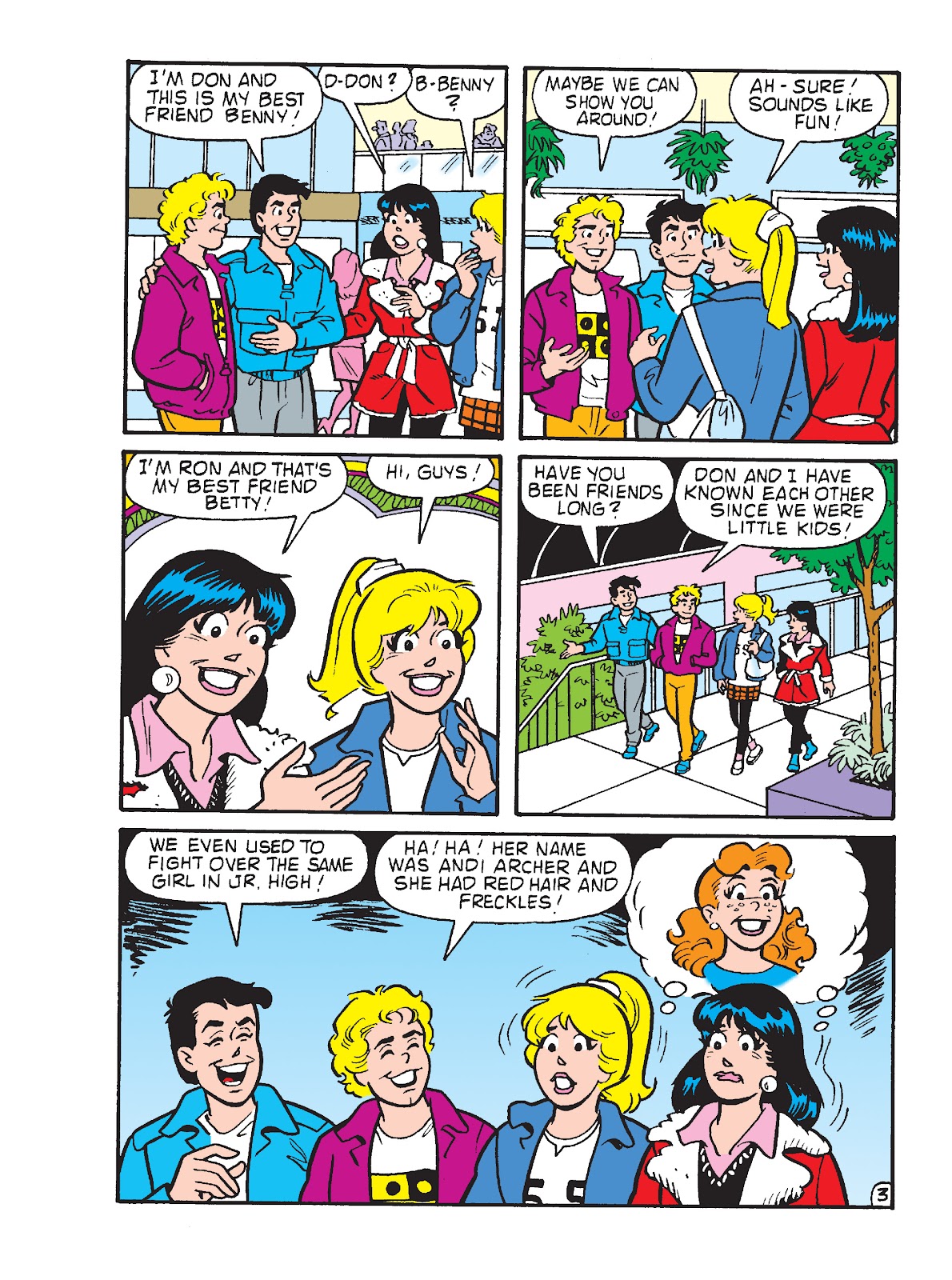 Betty and Veronica Double Digest issue 291 - Page 20