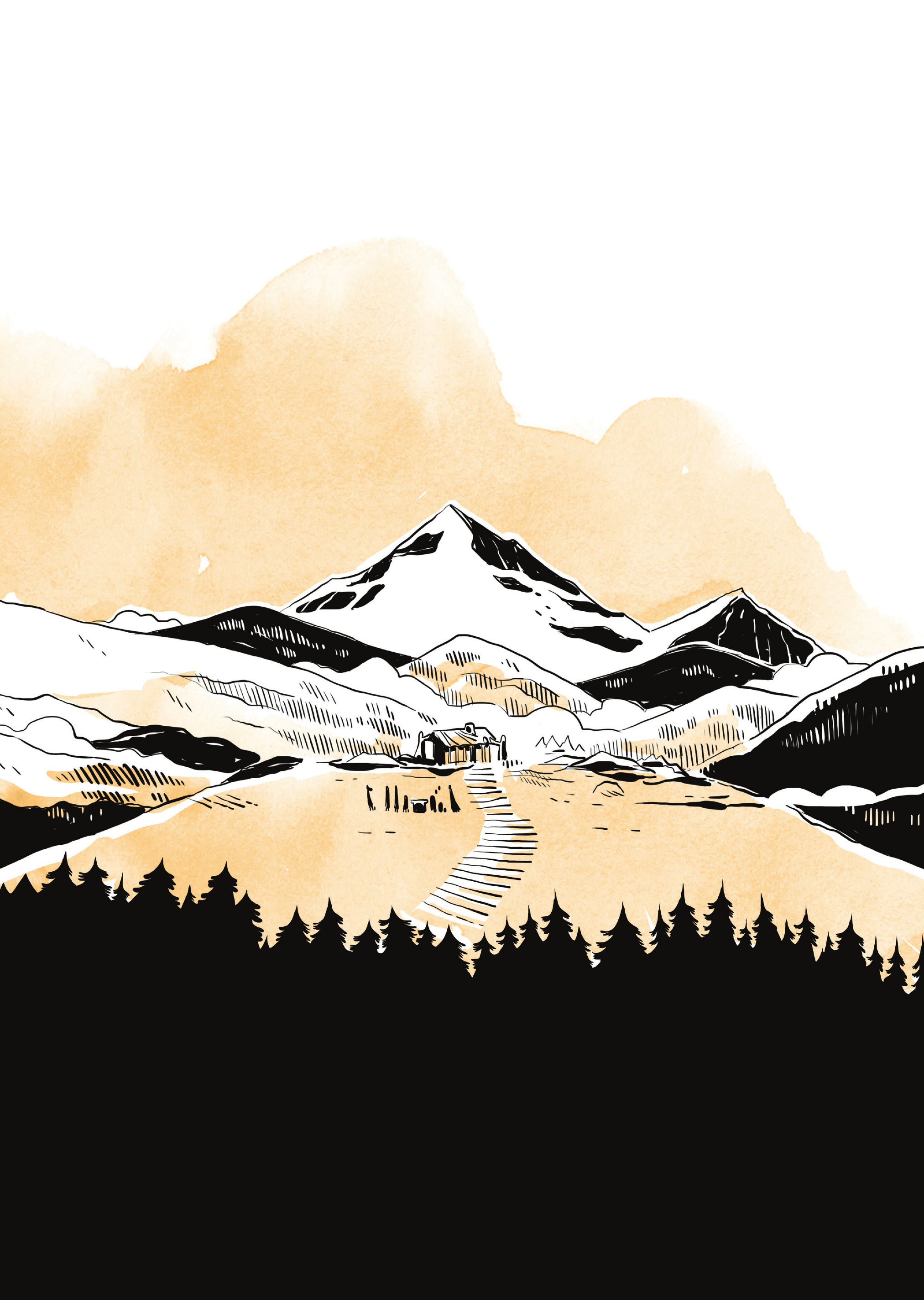 Read online A Girl In the Himalayas comic -  Issue # TPB (Part 2) - 72