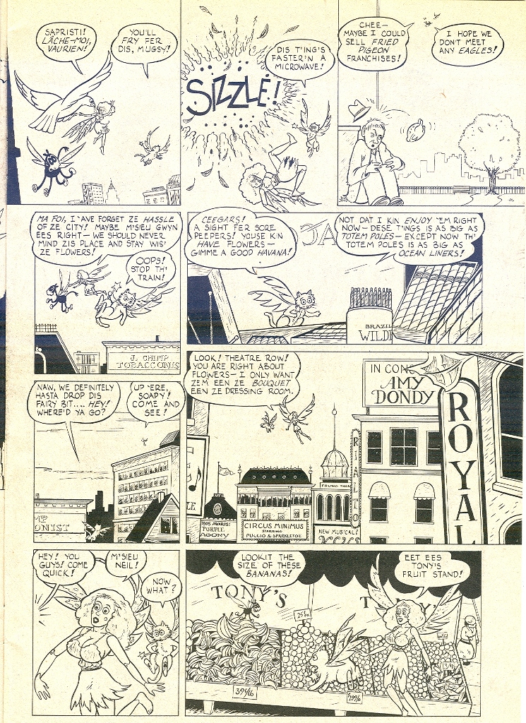 Read online Neil the Horse Comics and Stories comic -  Issue #6 - 6