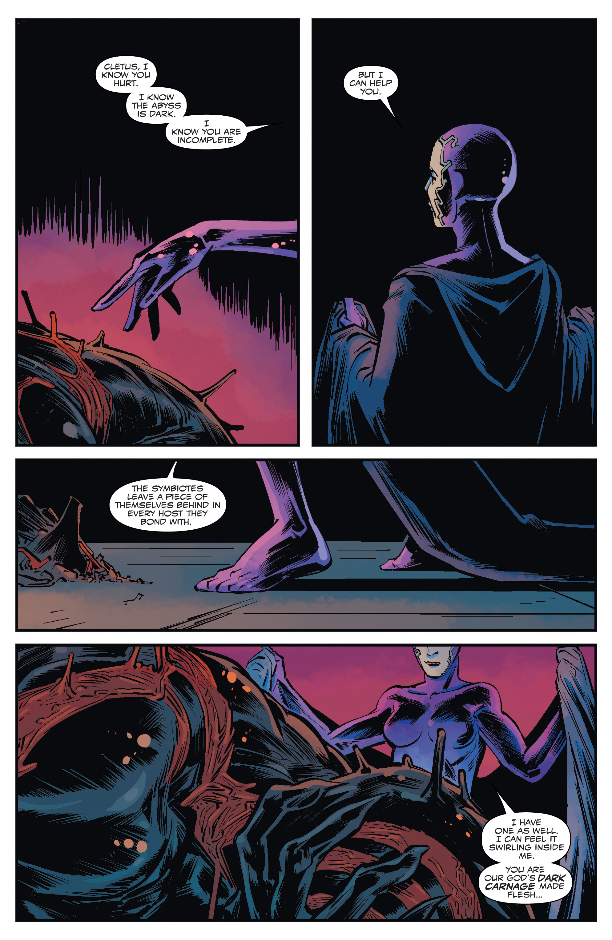 Read online Venomnibus by Cates & Stegman comic -  Issue # TPB (Part 4) - 53