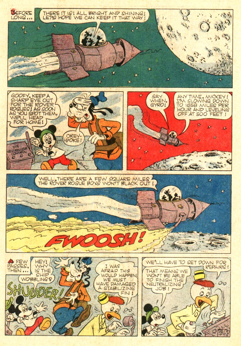 Read online Walt Disney's Comics and Stories comic -  Issue #248 - 26