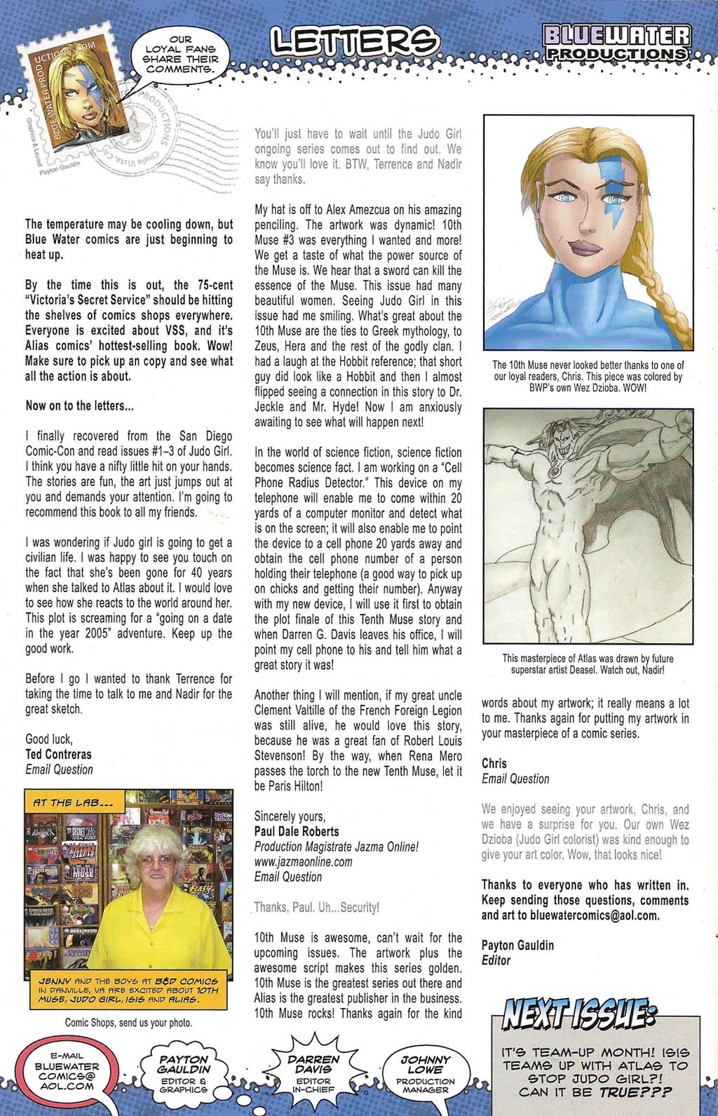 Read online The Legend of Isis comic -  Issue #5 - 27