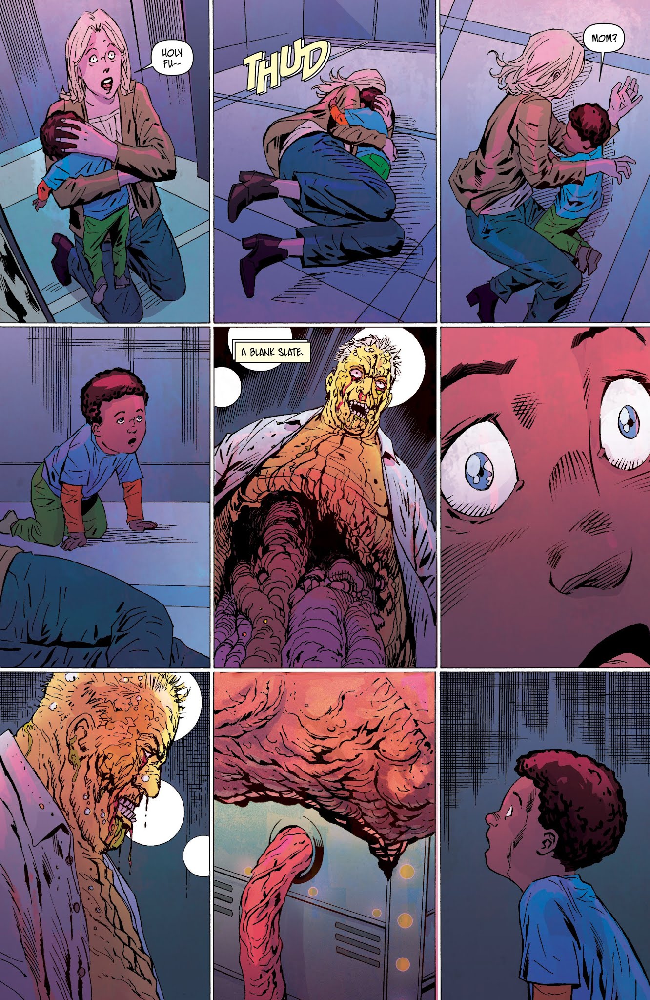 Read online Come Into Me comic -  Issue #4 - 24