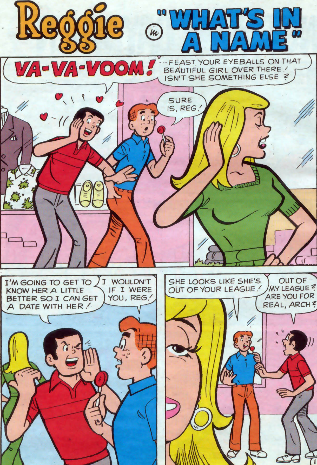 Read online Archie Digest Magazine comic -  Issue #201 - 39