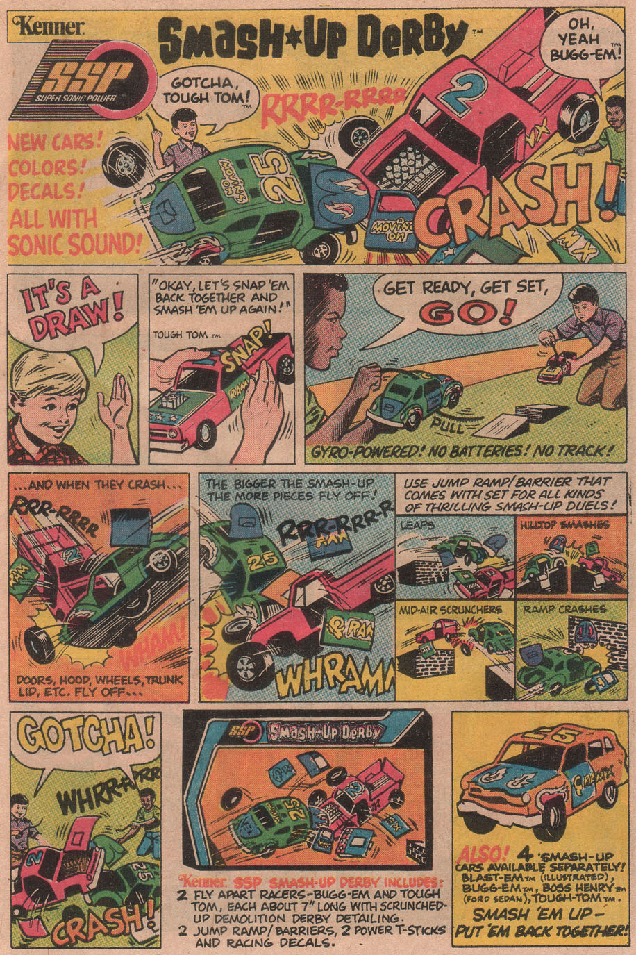 Read online Ripley's Believe it or Not! (1965) comic -  Issue #43 - 7