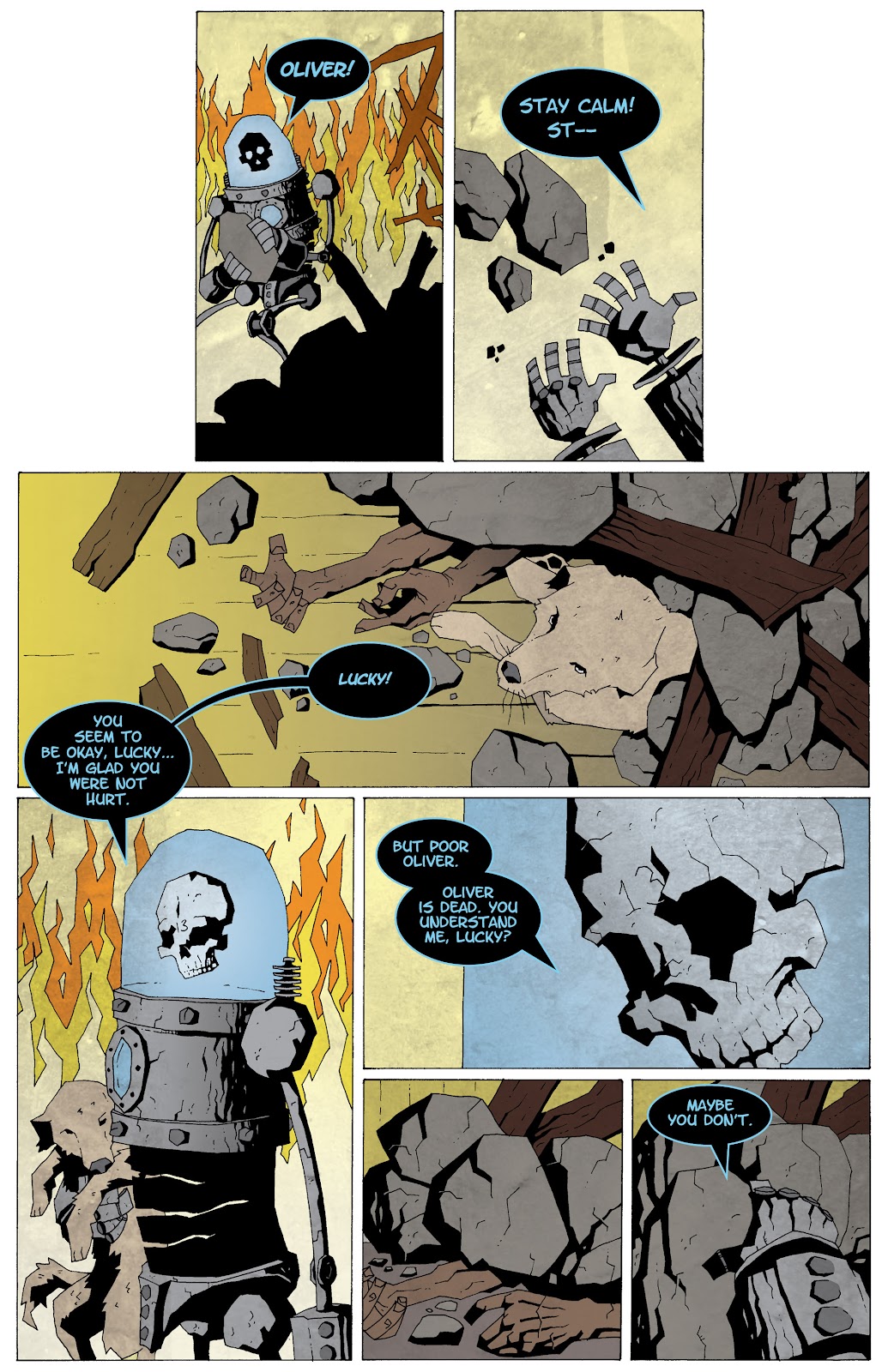 Robot 13 issue 3 - Page 28