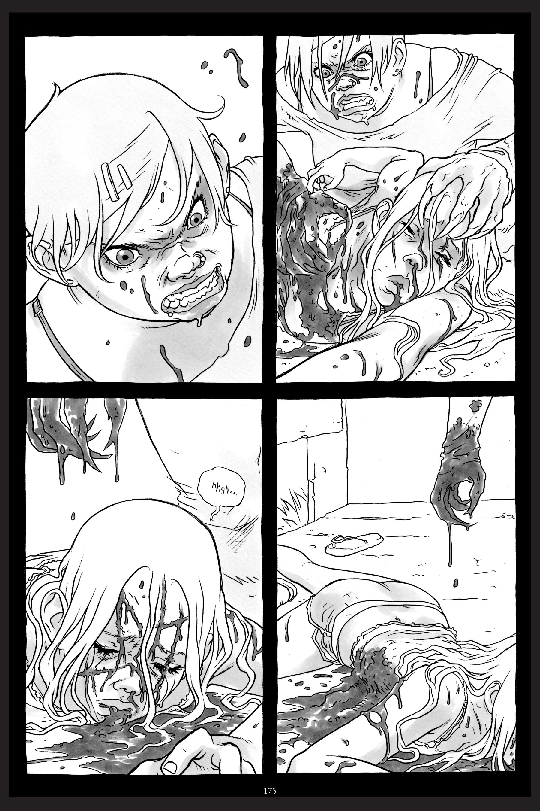 Read online Wet Moon comic -  Issue # TPB 3 (Part 2) - 82