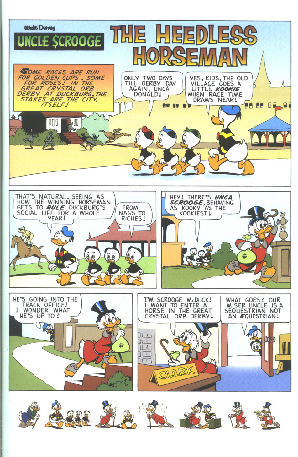 Read online Uncle Scrooge (1953) comic -  Issue #340 - 3