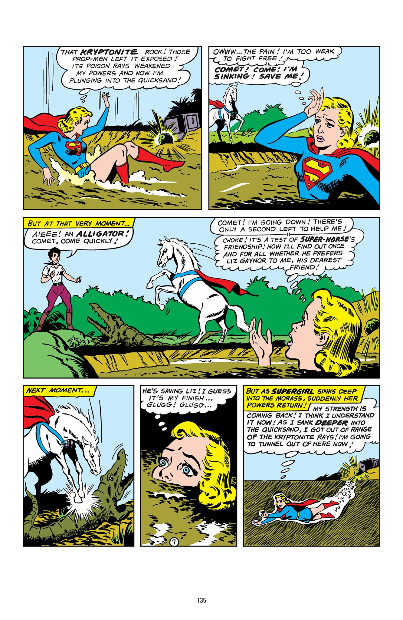 Read online Supergirl: The Silver Age comic -  Issue # TPB 2 (Part 2) - 35