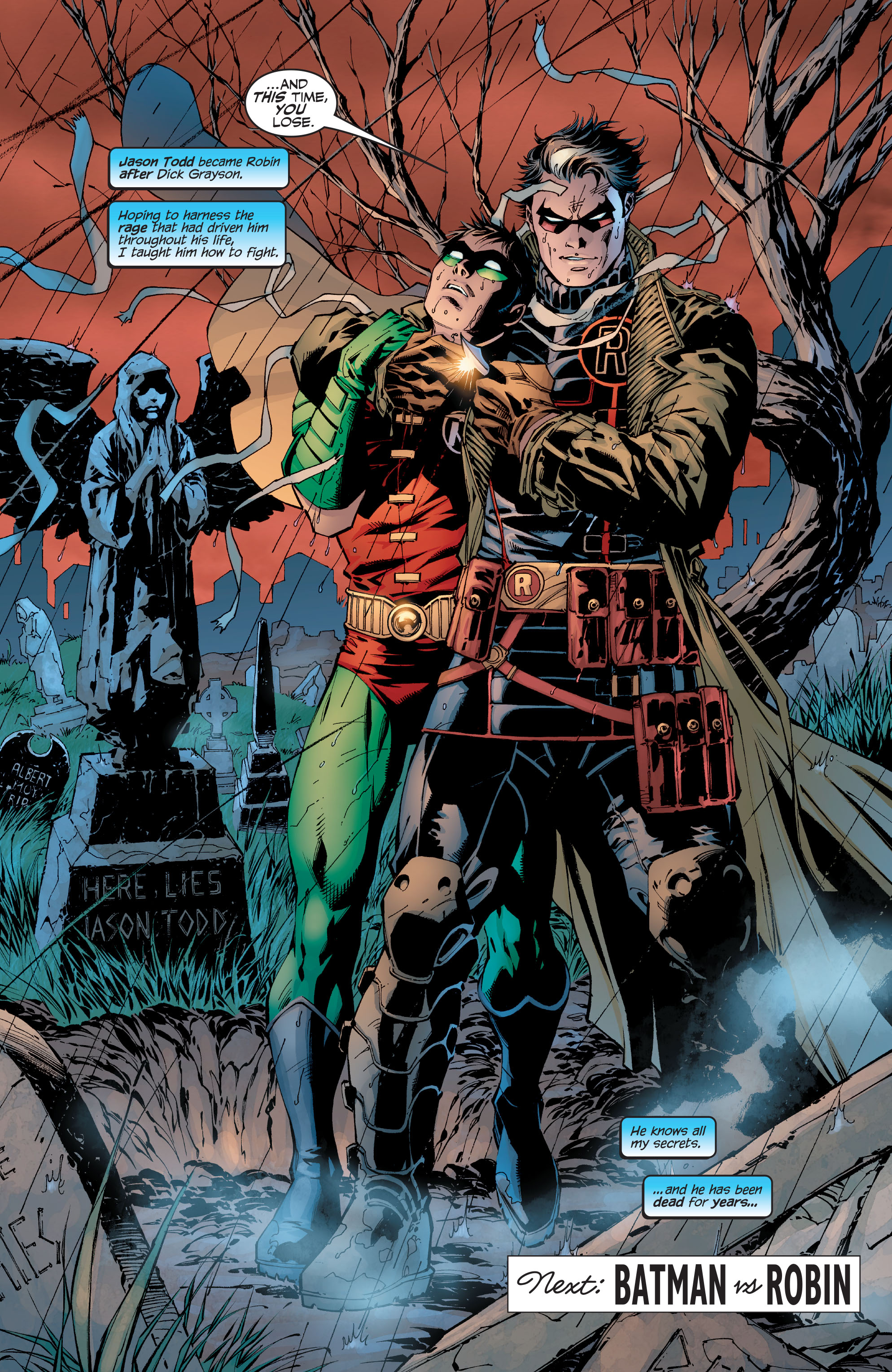 Read online Batman (1940) comic -  Issue #617 - 21