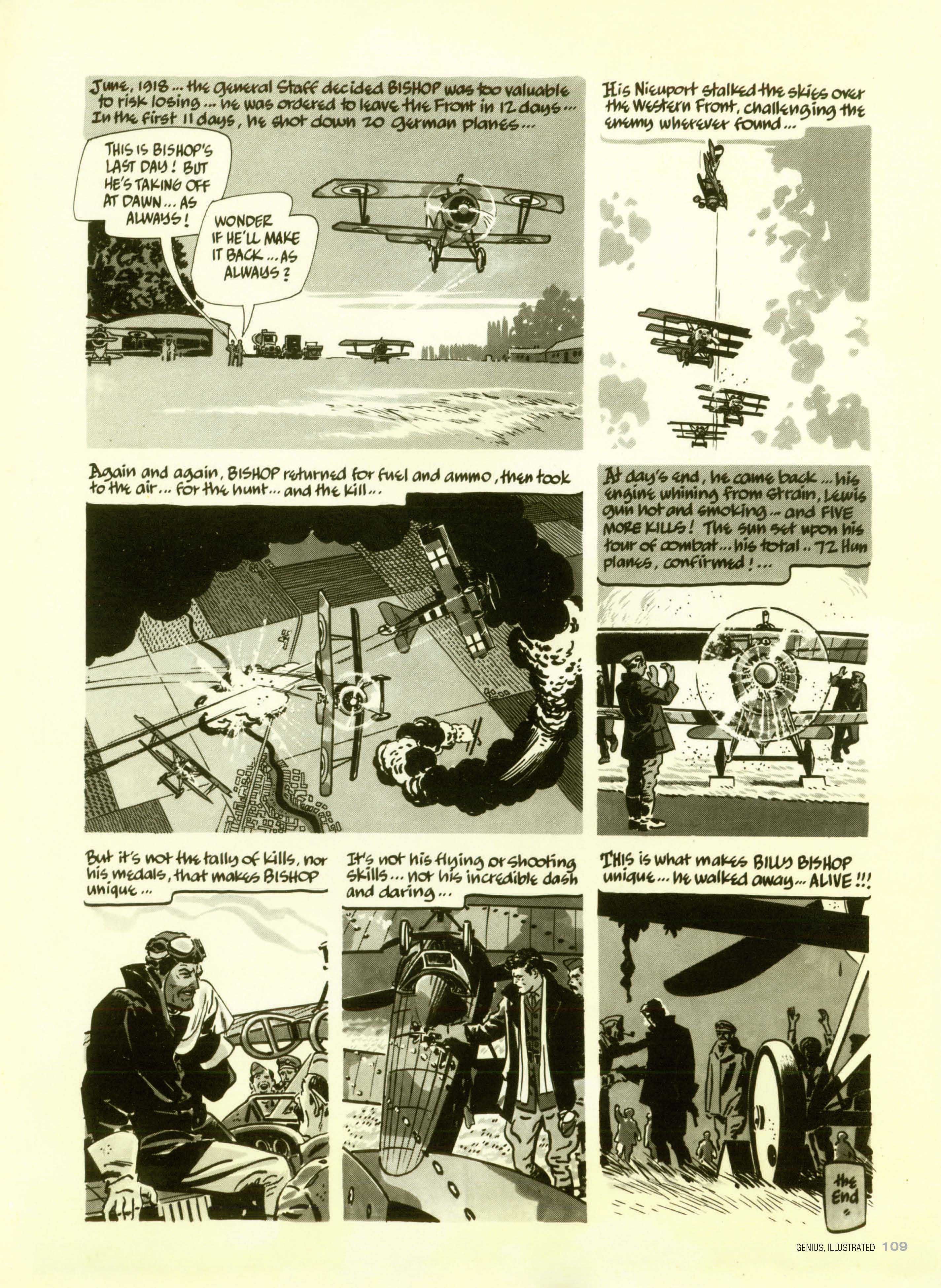 Read online Genius, Illustrated: The Life and Art of Alex Toth comic -  Issue # TPB (Part 2) - 11