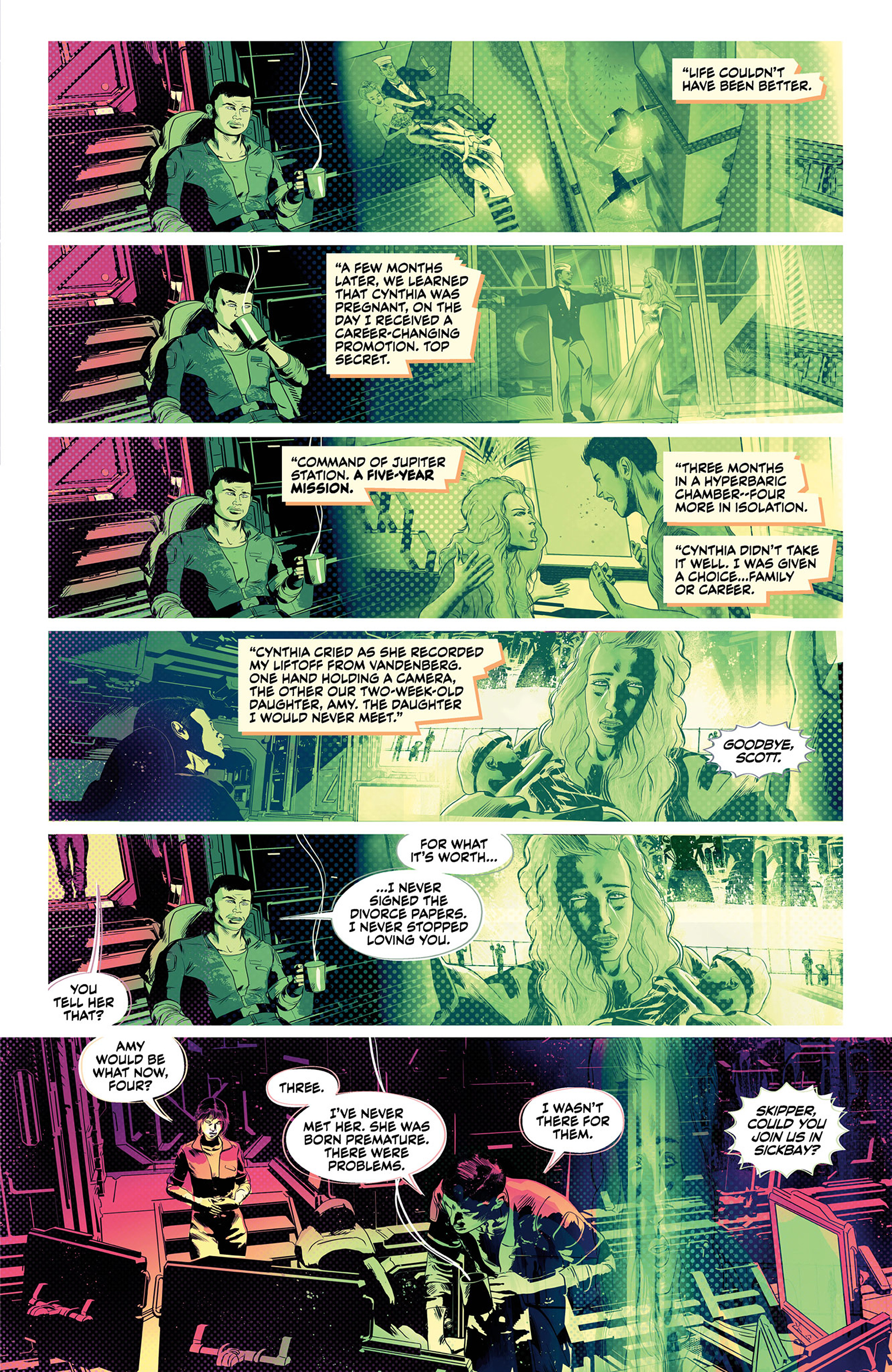 Read online Navigator comic -  Issue # TPB - 22