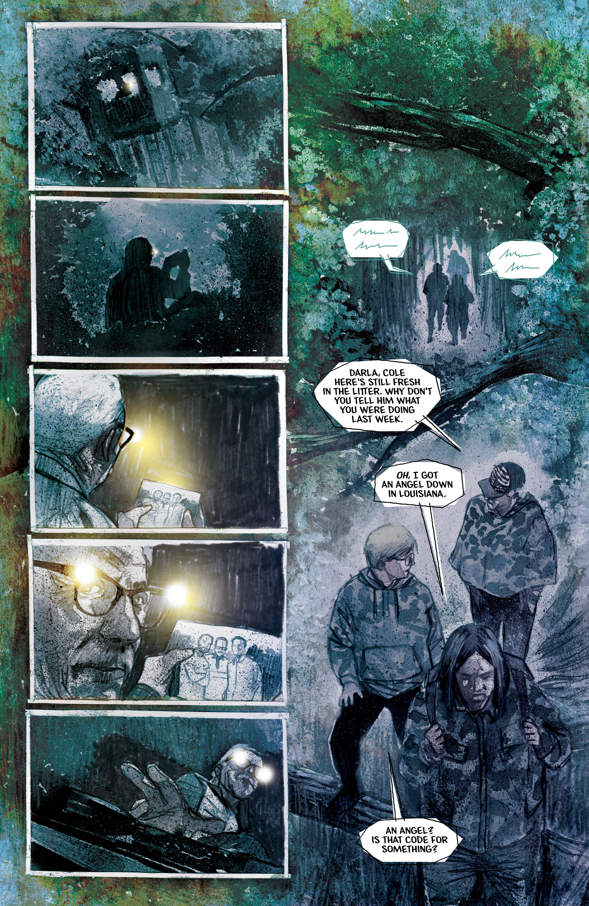 Read online The Department of Truth comic -  Issue #10 - 20