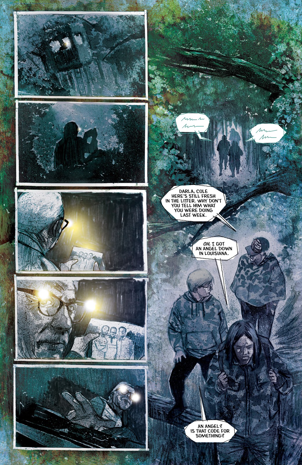 The Department of Truth issue 10 - Page 20