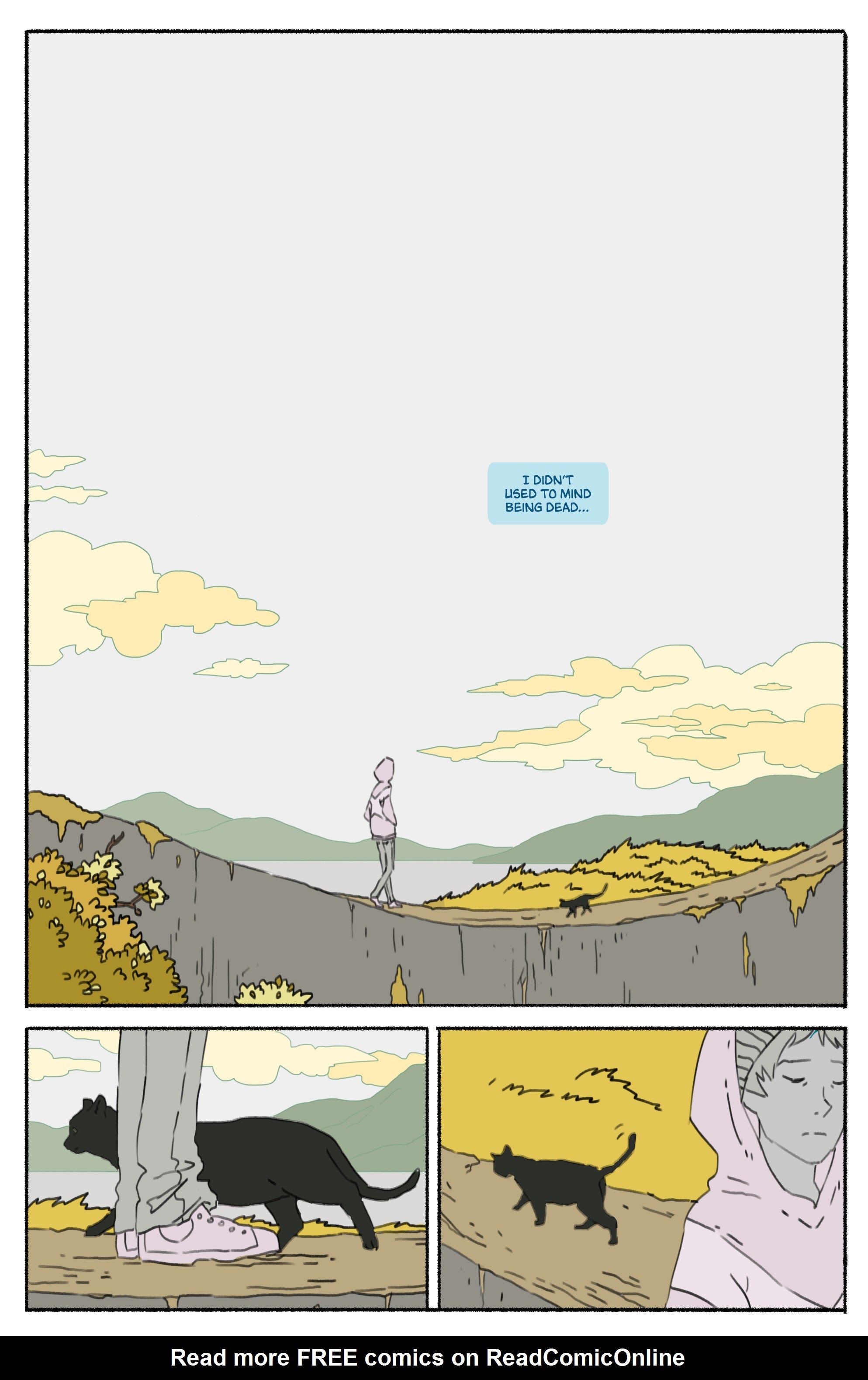 Read online Taproot comic -  Issue # TPB - 16