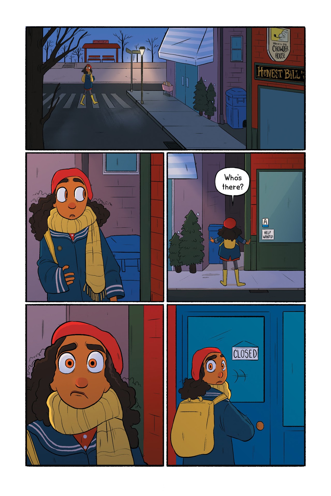 Read online The Okay Witch comic -  Issue # TPB (Part 2) - 46