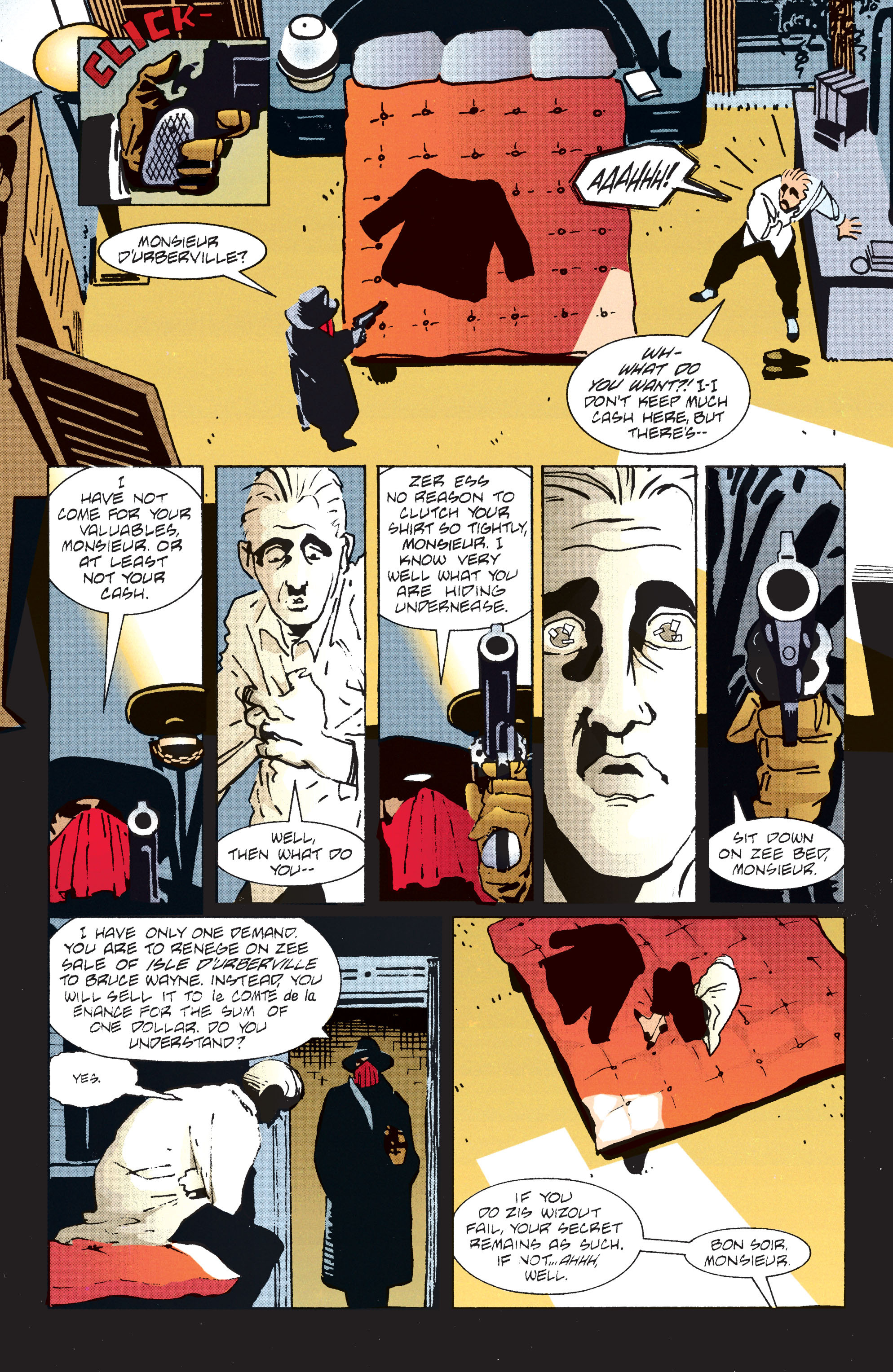 Read online Batman: Legends of the Dark Knight comic -  Issue #29 - 13