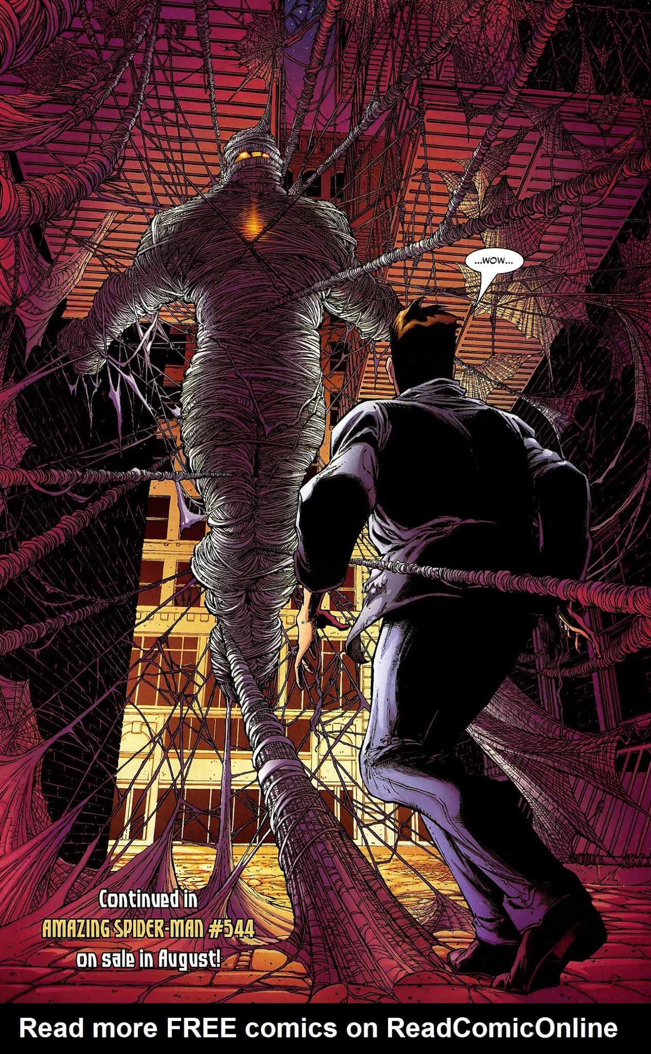 Read online Free Comic Book Day 2007 (Spider-Man) comic -  Issue # Full - 39