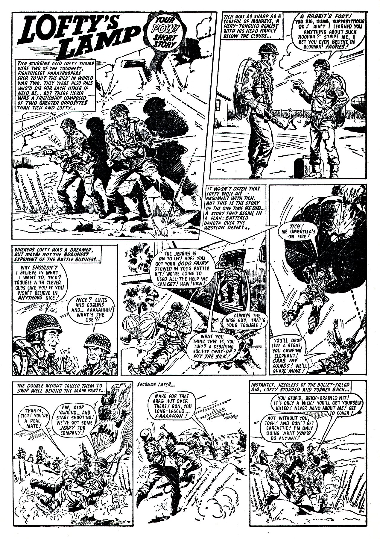 Read online Smash! (1966) comic -  Issue #144 - 20