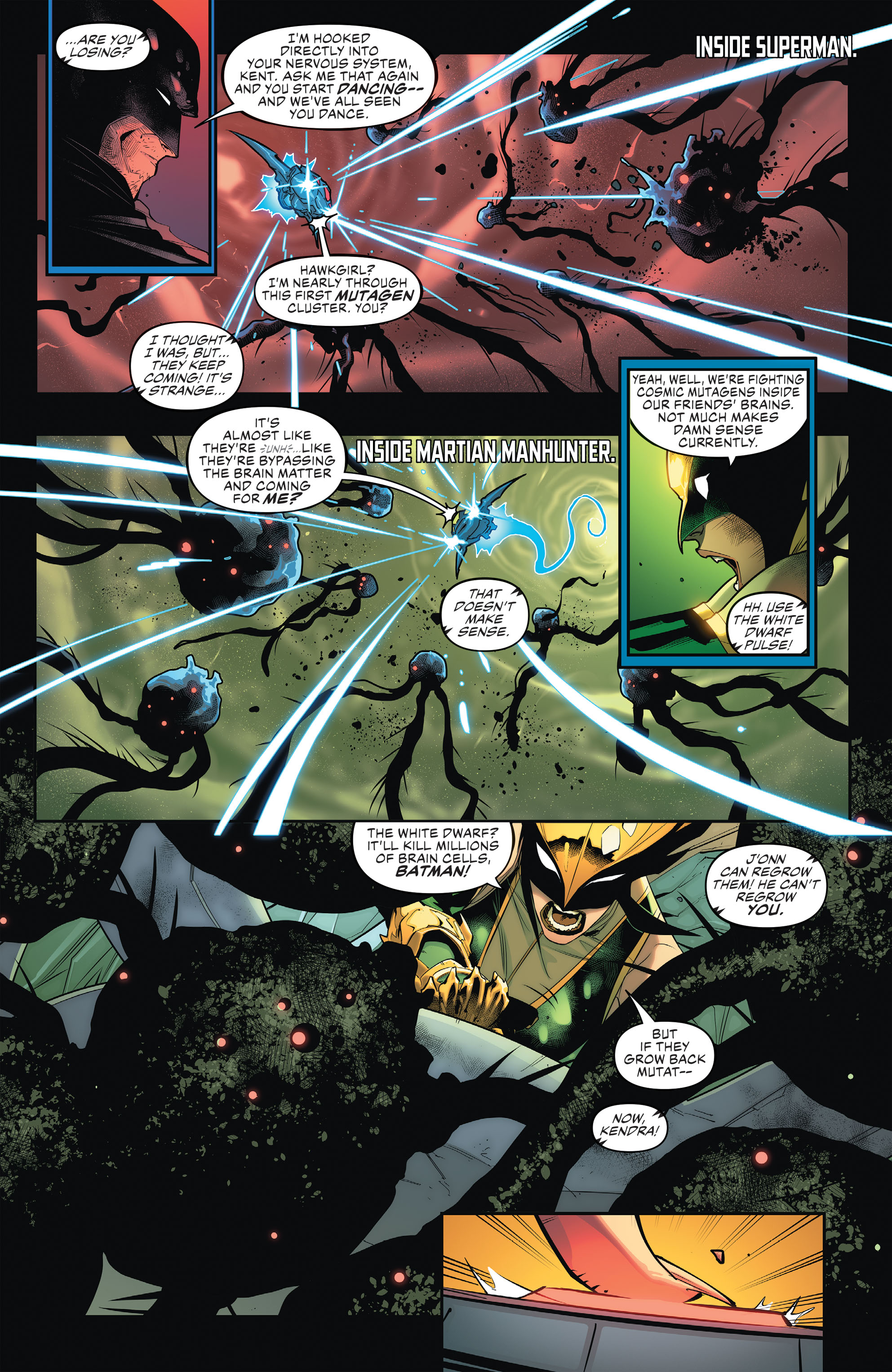 Read online Justice League by Scott Snyder: The Deluxe Edition comic -  Issue # TPB 1 (Part 1) - 54