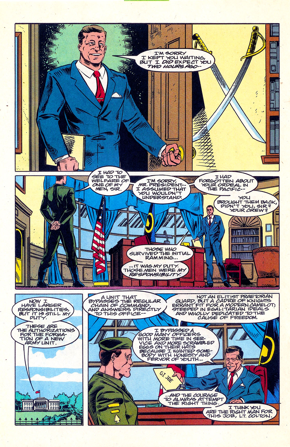 Read online G.I. Joe: A Real American Hero comic -  Issue #152 - 15