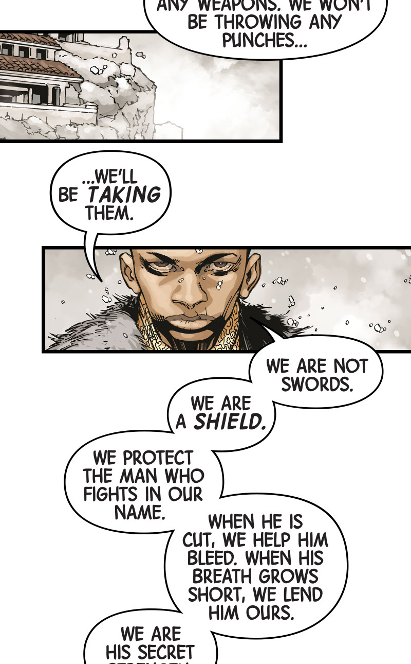 Read online Doctor Strange: The Last Days of Magic Infinity Comic comic -  Issue #6 - 18