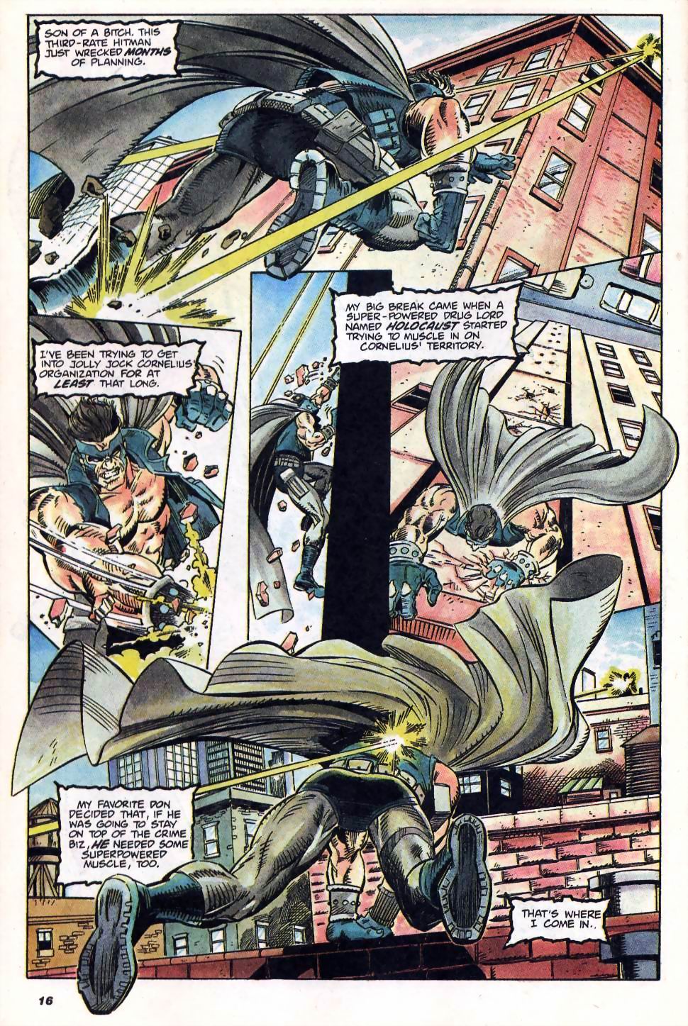 Read online Hardware comic -  Issue #10 - 13