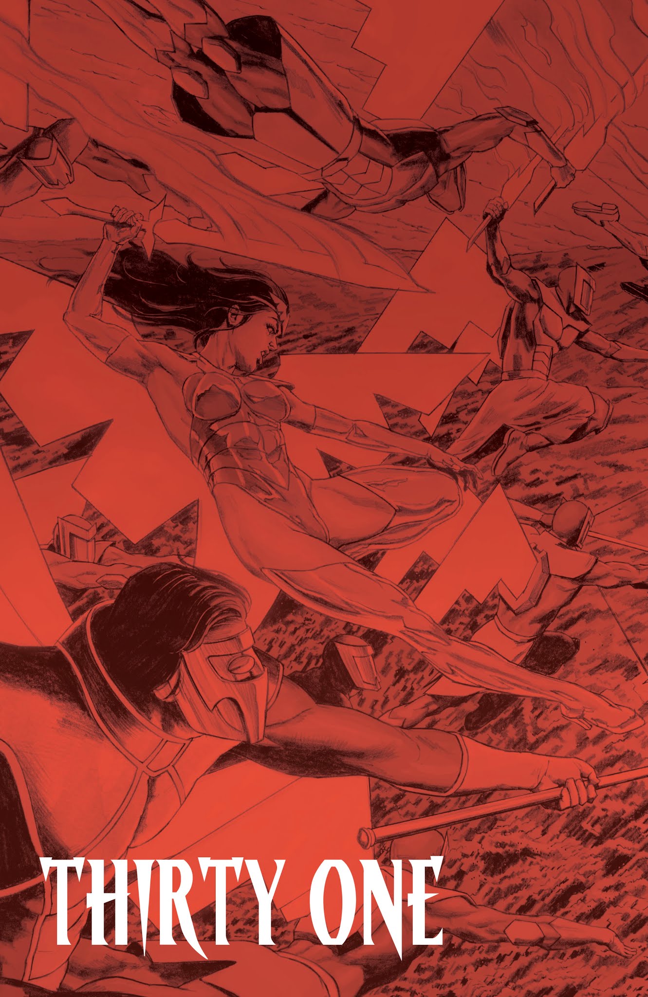 Read online Vampirella: The Dynamite Years Omnibus comic -  Issue # TPB 2 (Part 3) - 46