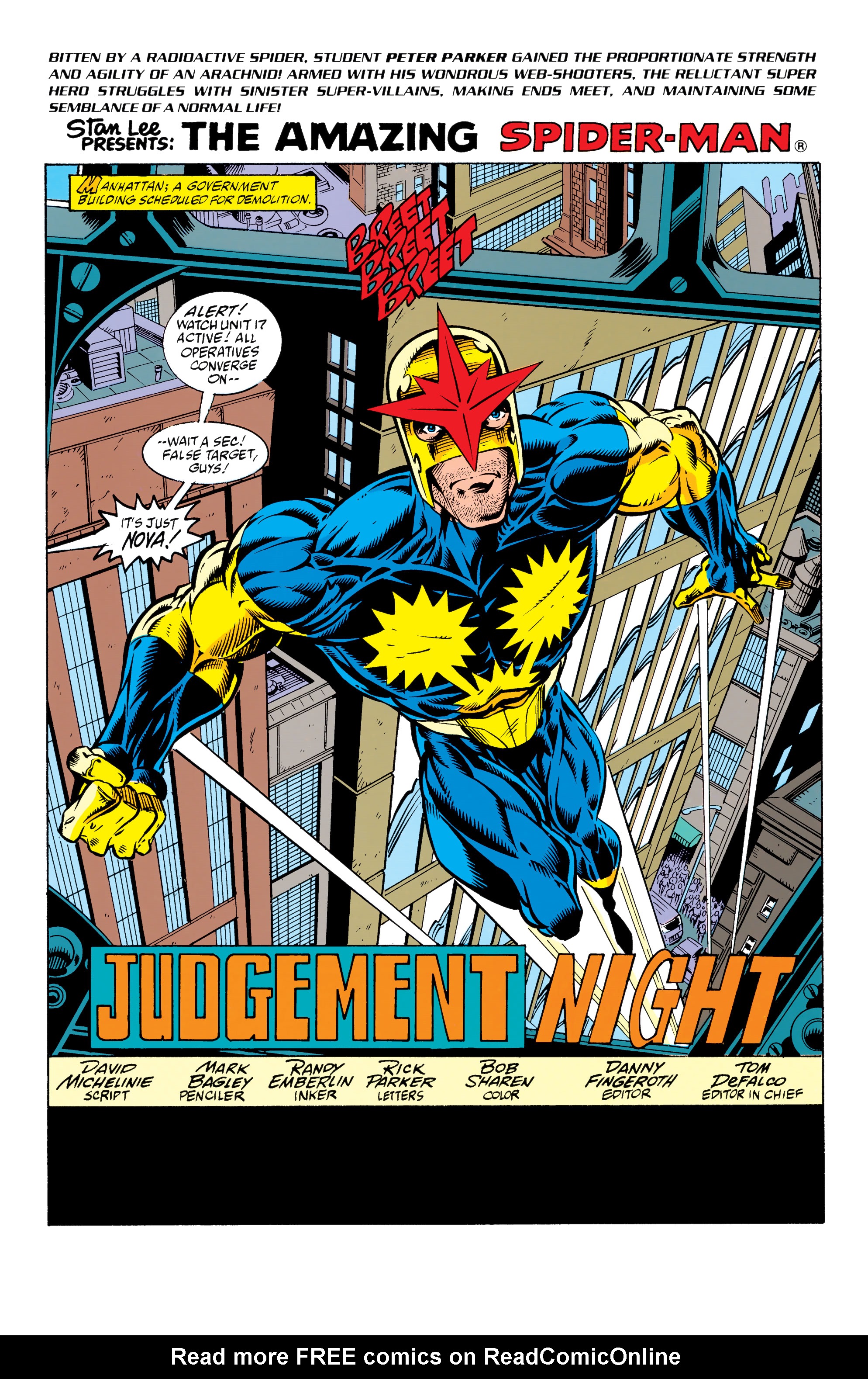 Read online Amazing Spider-Man Epic Collection comic -  Issue # Lifetheft (Part 1) - 52