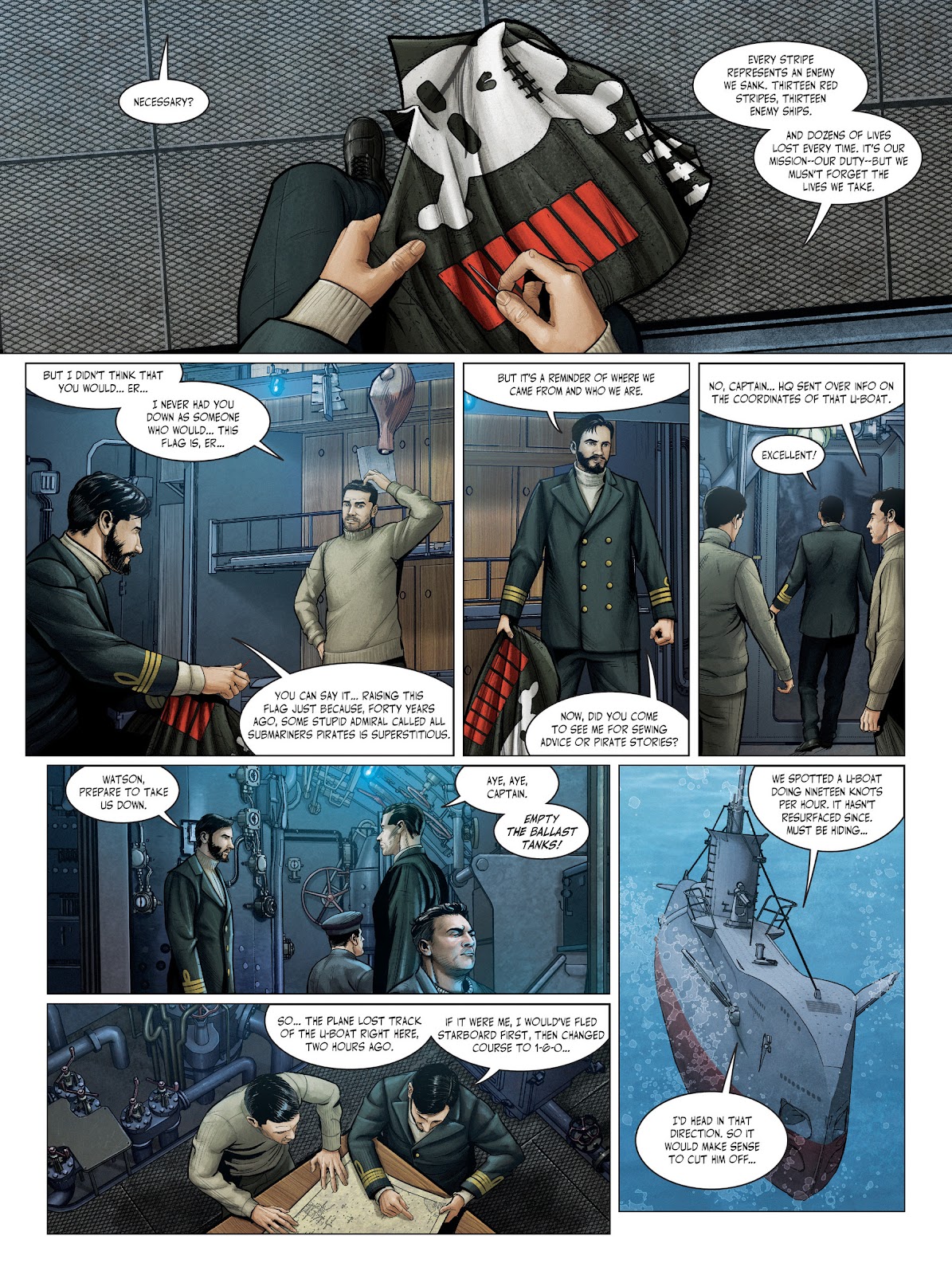 The Final Secret of Adolf Hitler issue TPB - Page 24