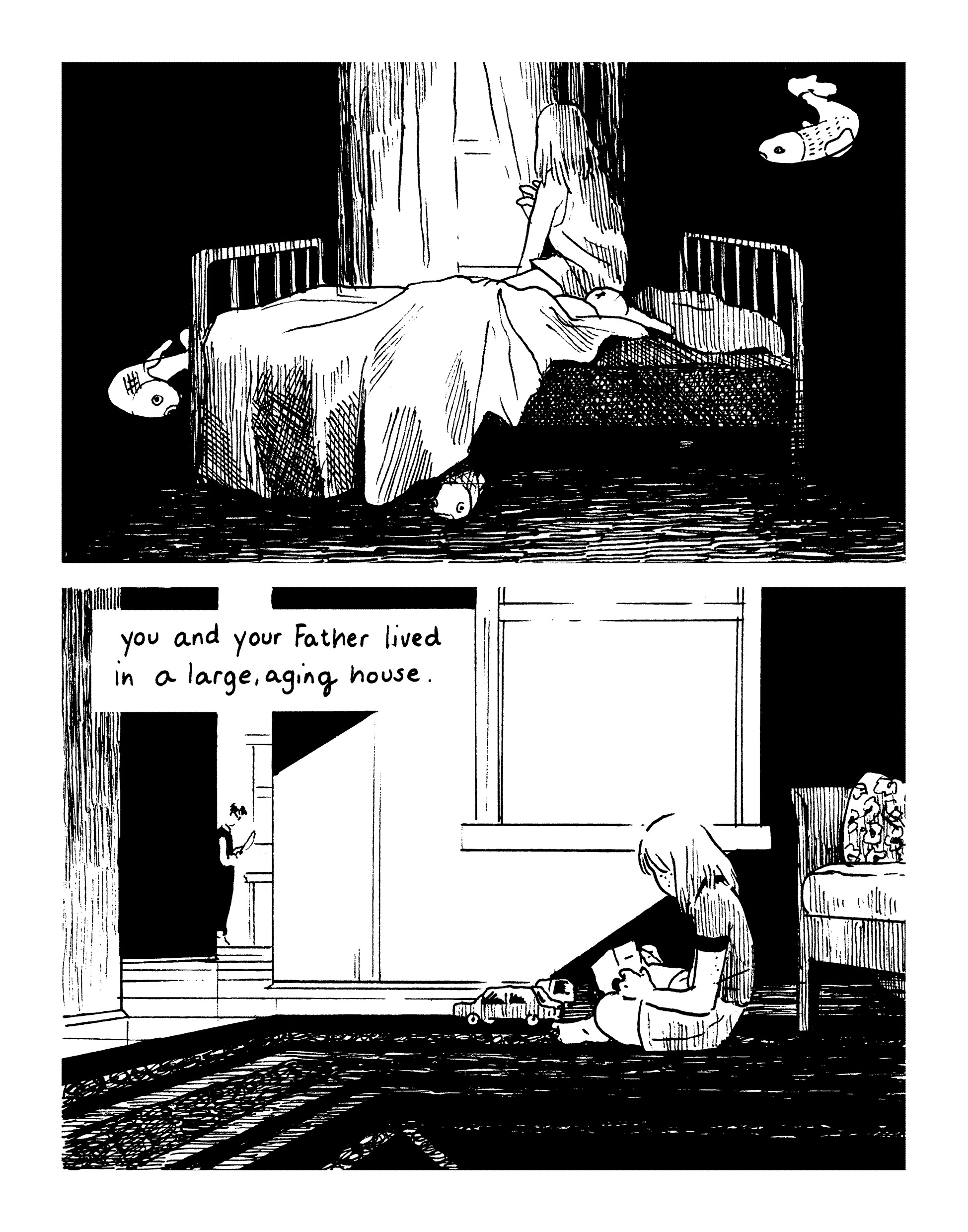 Read online A City Inside comic -  Issue # Full - 8