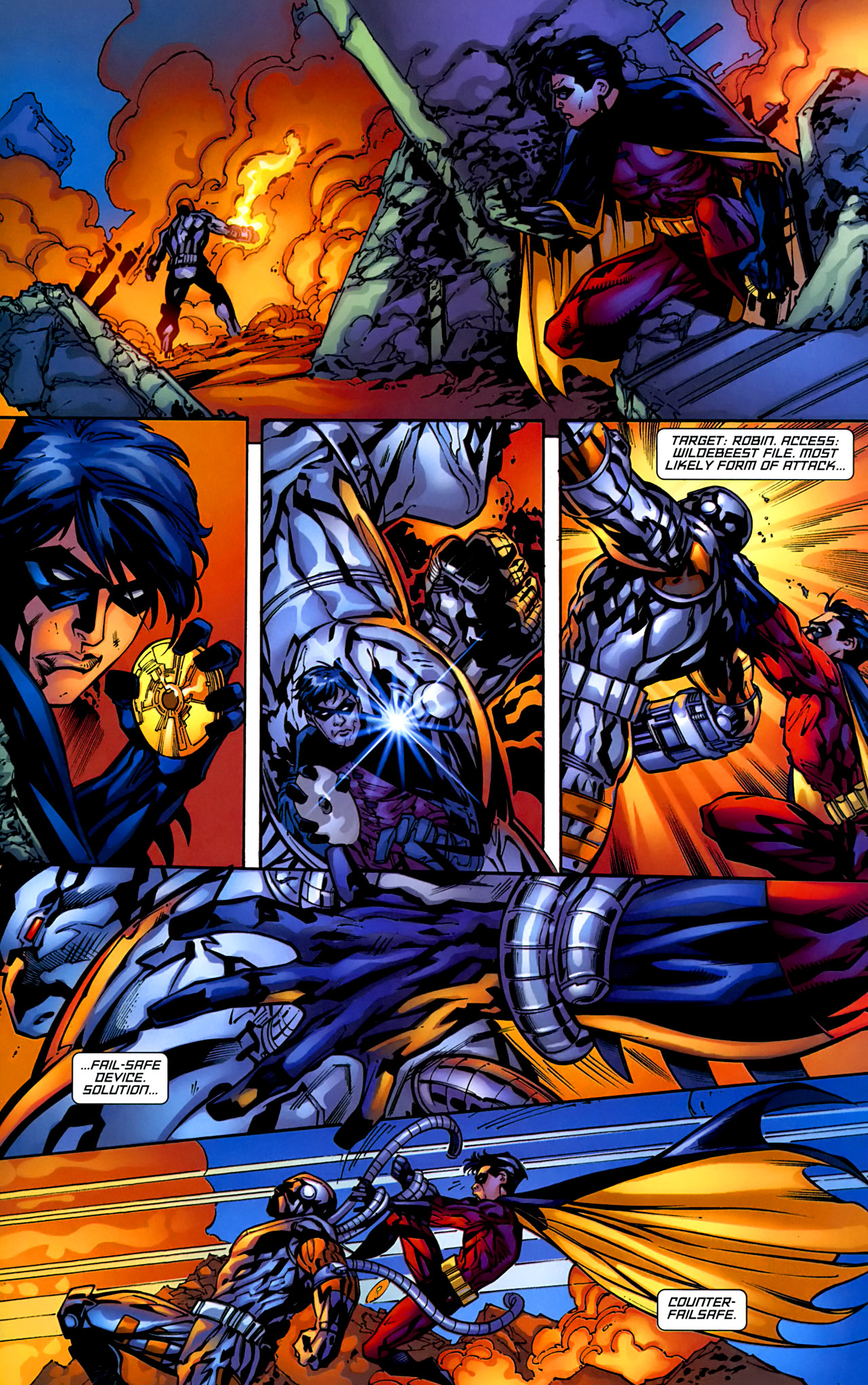 Read online DC Special: Cyborg comic -  Issue #2 - 13