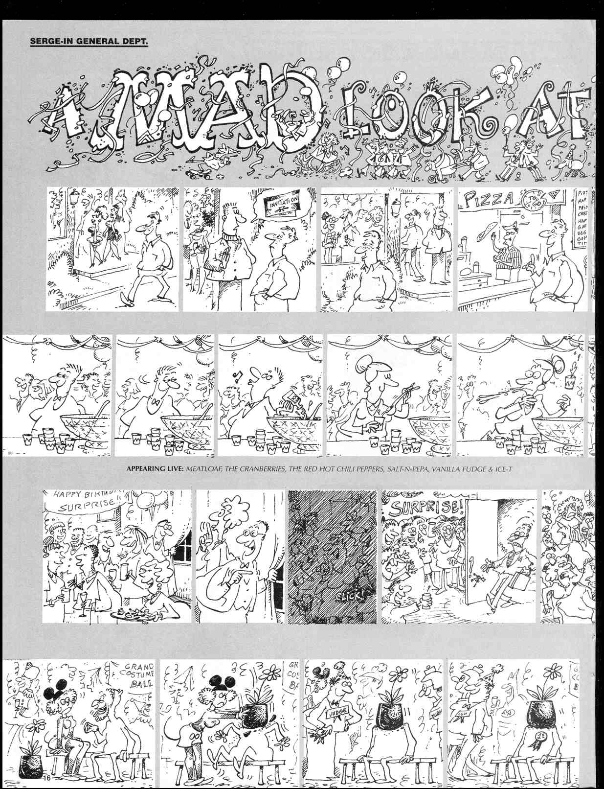 Read online MAD comic -  Issue #352 - 18