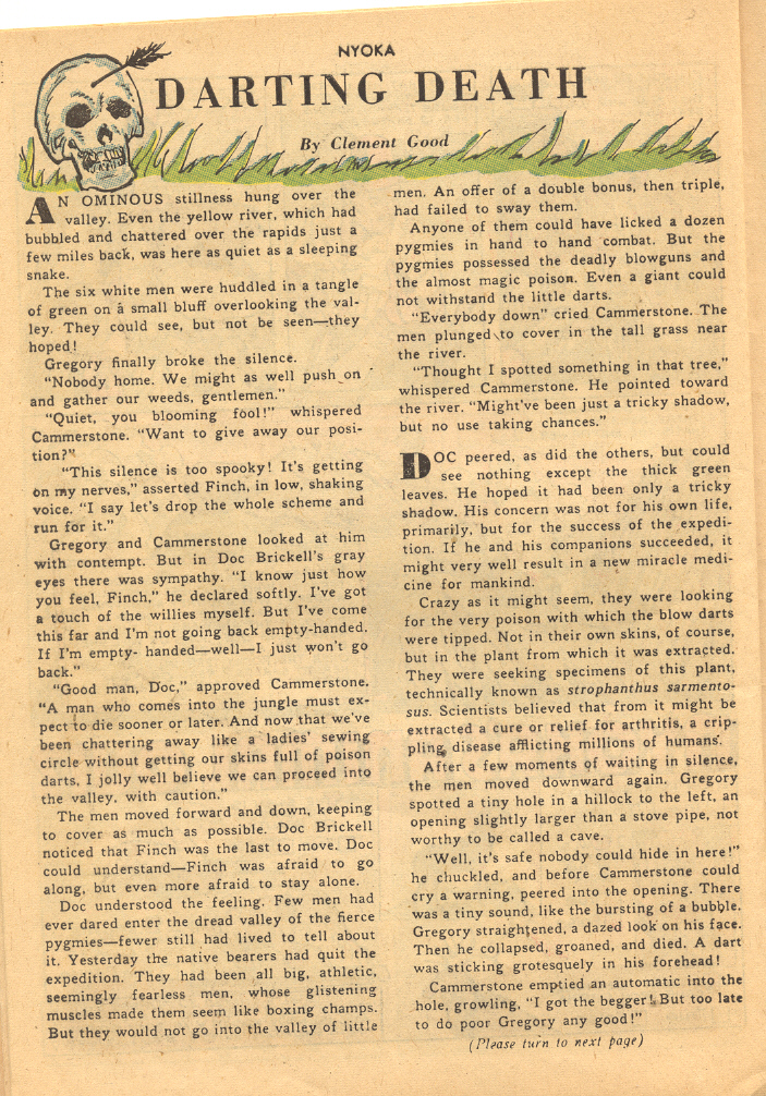 Read online Nyoka the Jungle Girl (1945) comic -  Issue #42 - 32