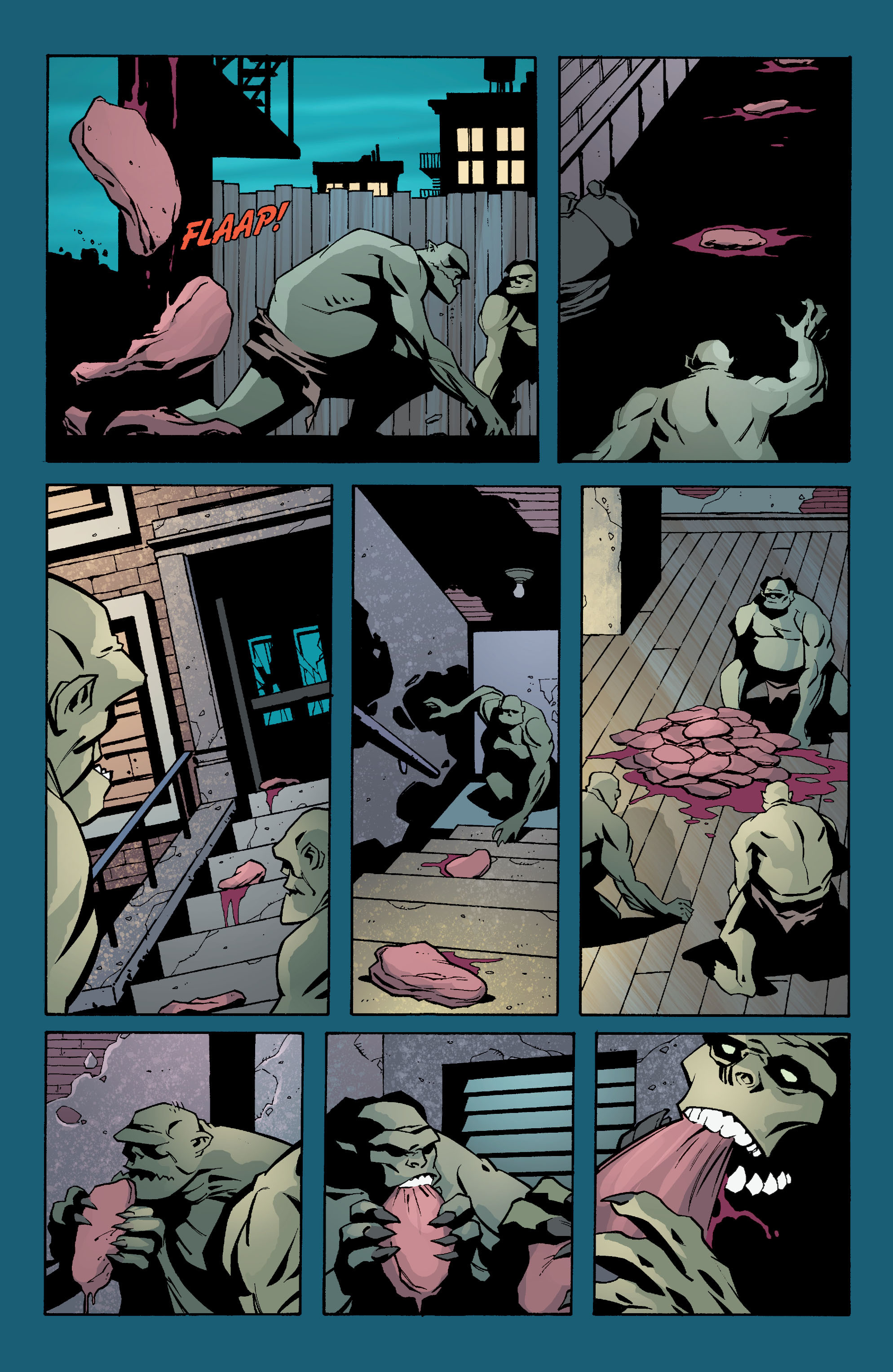 Read online Green Arrow (2001) comic -  Issue #29 - 15