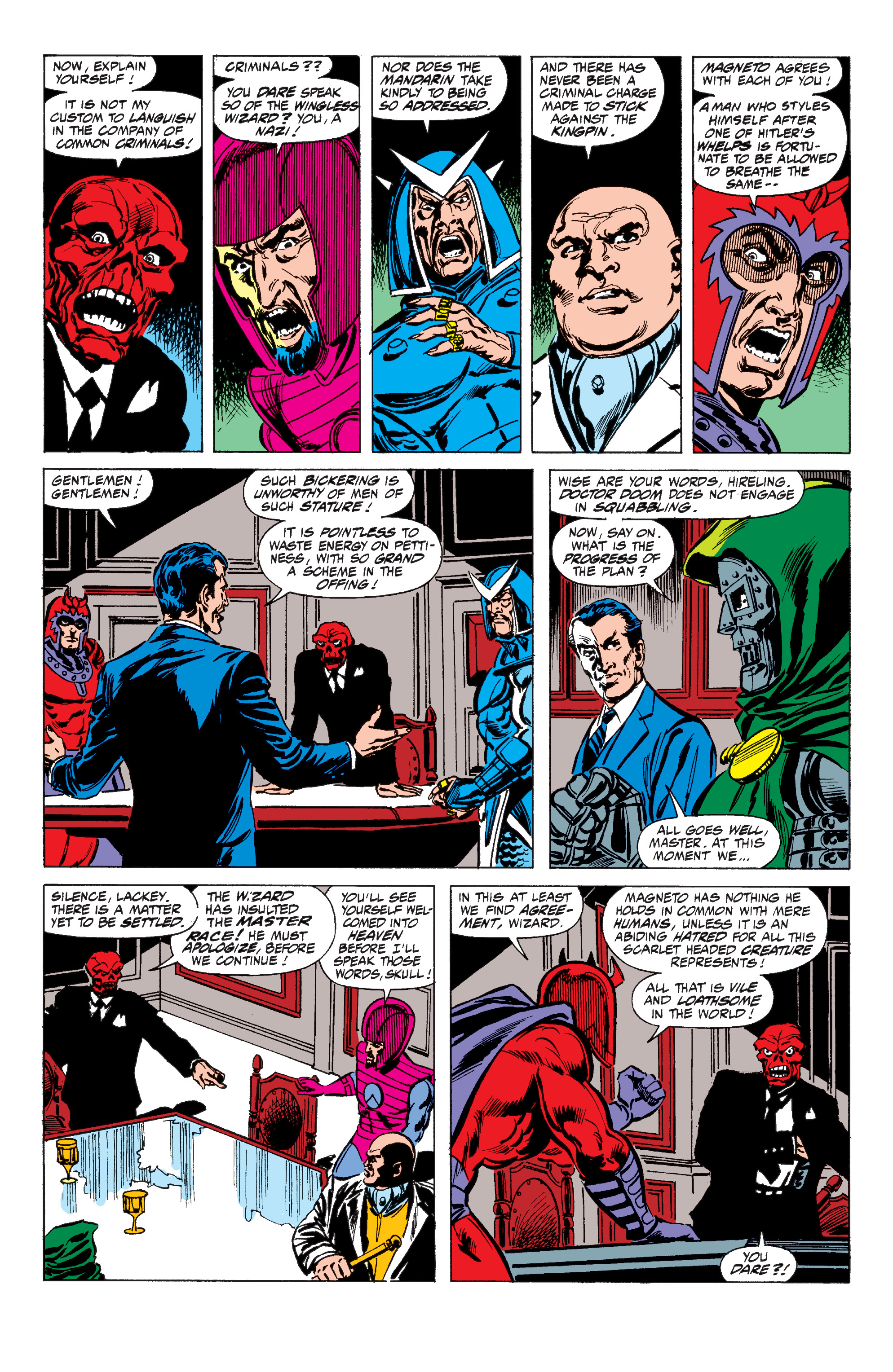 Read online Acts of Vengeance: Avengers comic -  Issue # TPB (Part 3) - 67