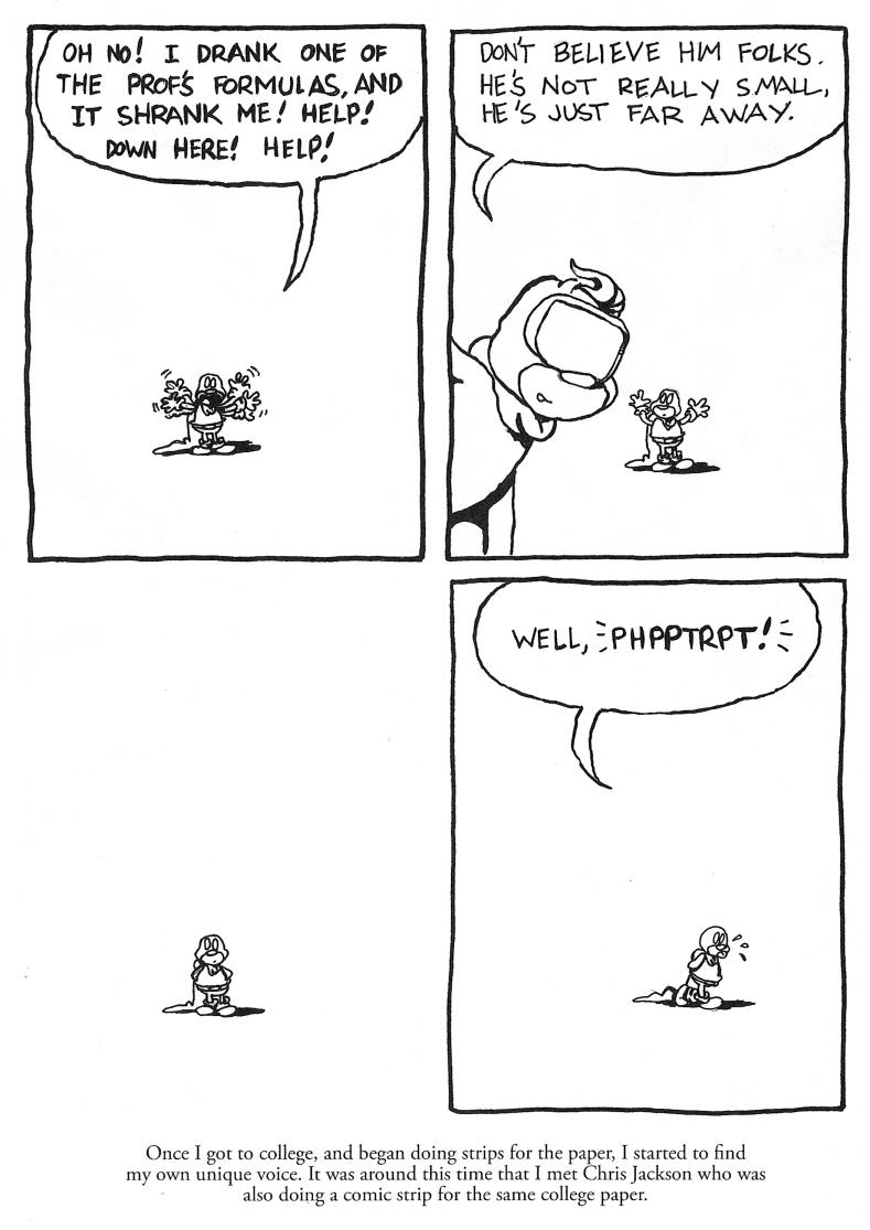 Read online Captain Amazing comic -  Issue # Full - 62