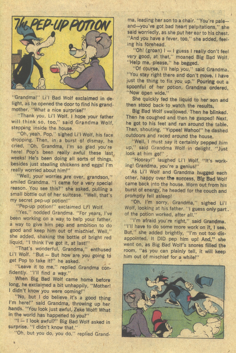 Read online Walt Disney's Donald Duck (1952) comic -  Issue #156 - 33