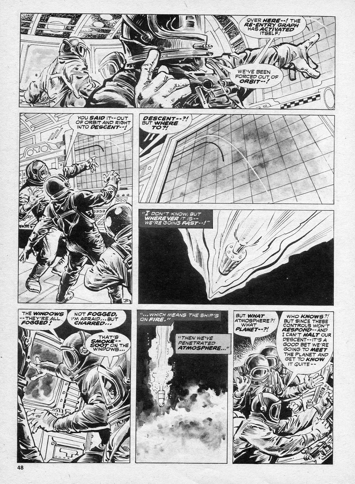 Read online Planet of the Apes comic -  Issue #12 - 48