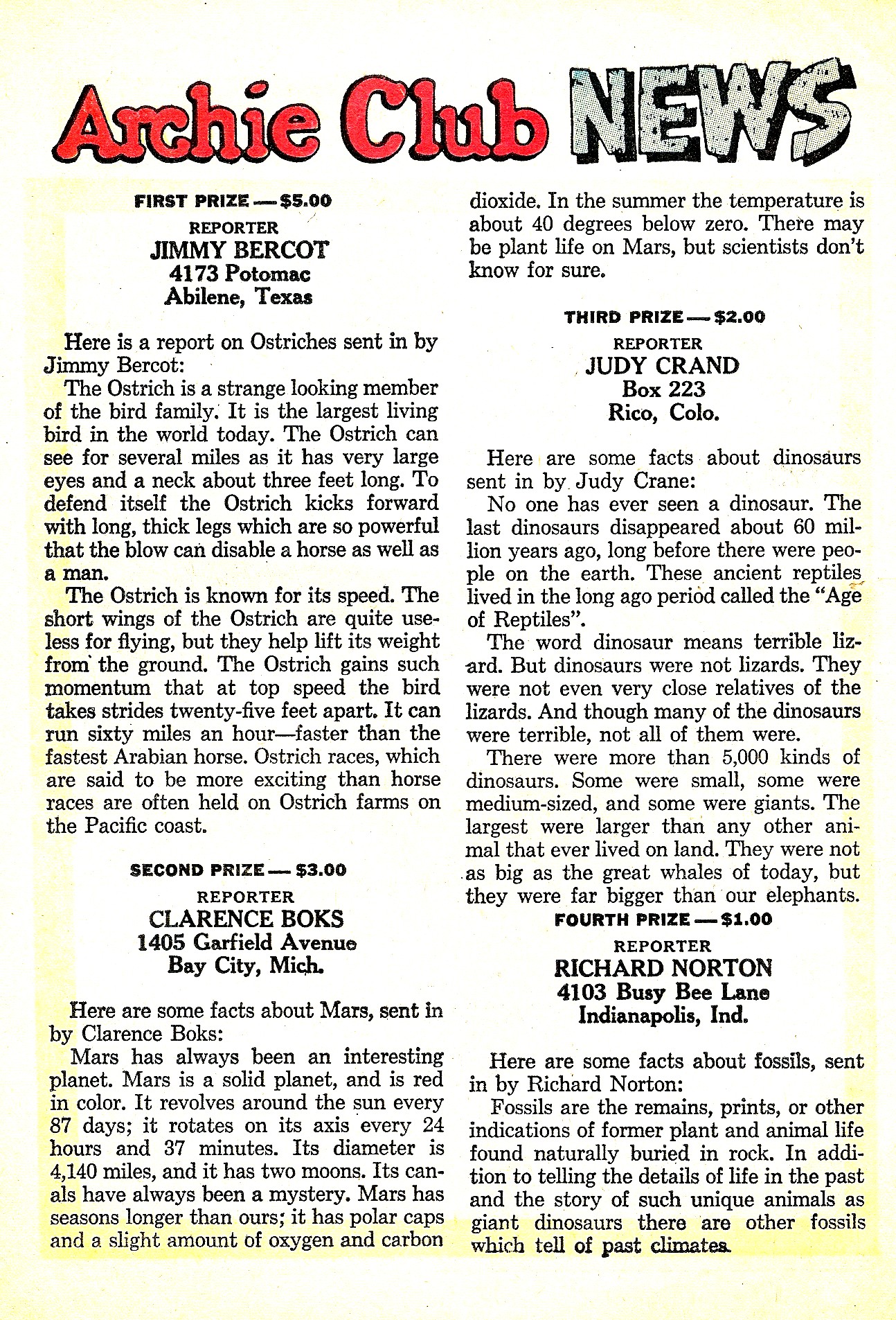 Read online Archie (1960) comic -  Issue #127 - 26