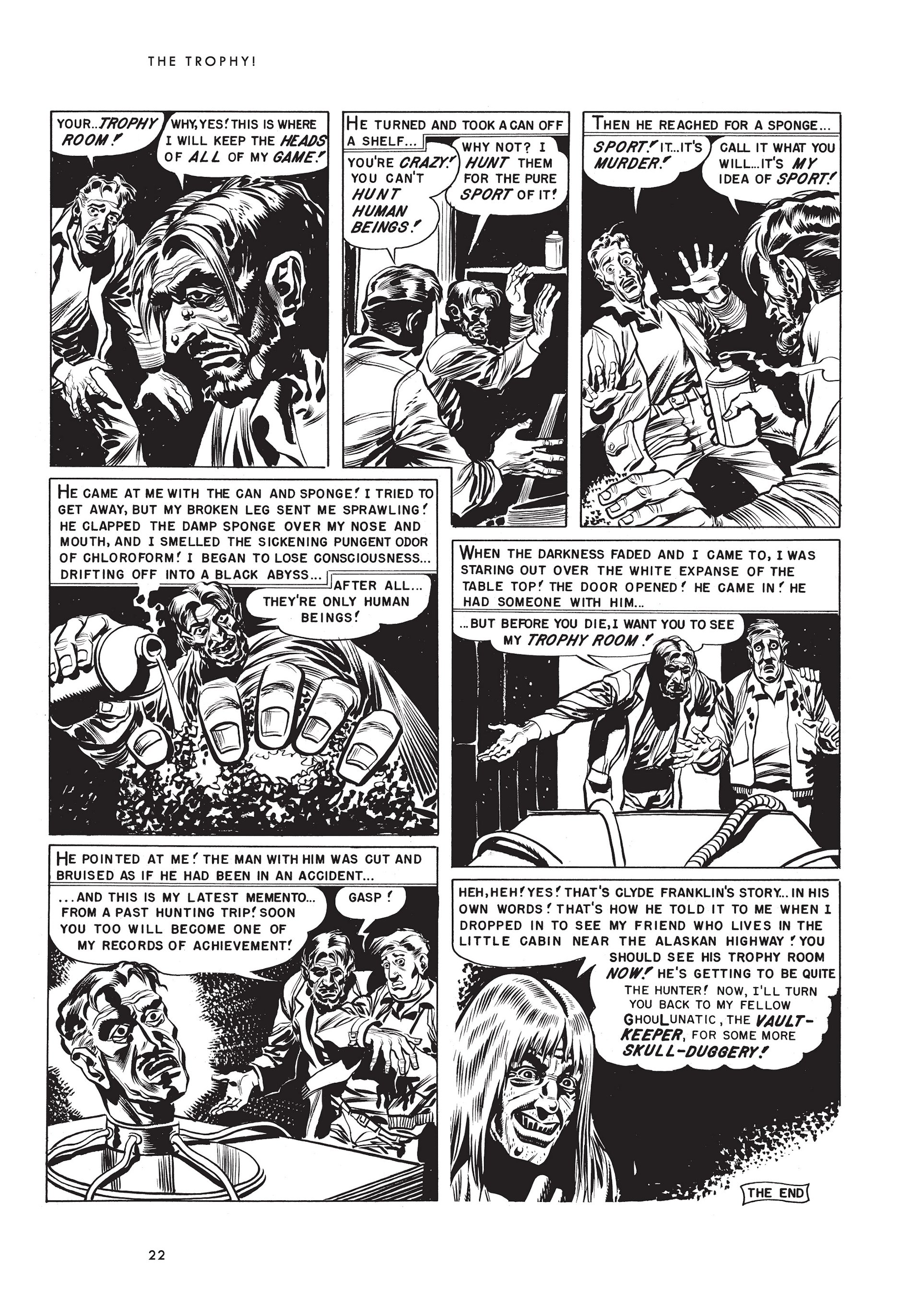 Read online 'Tain't Meat... It's the Humanity! and Other Stories comic -  Issue # TPB (Part 1) - 35