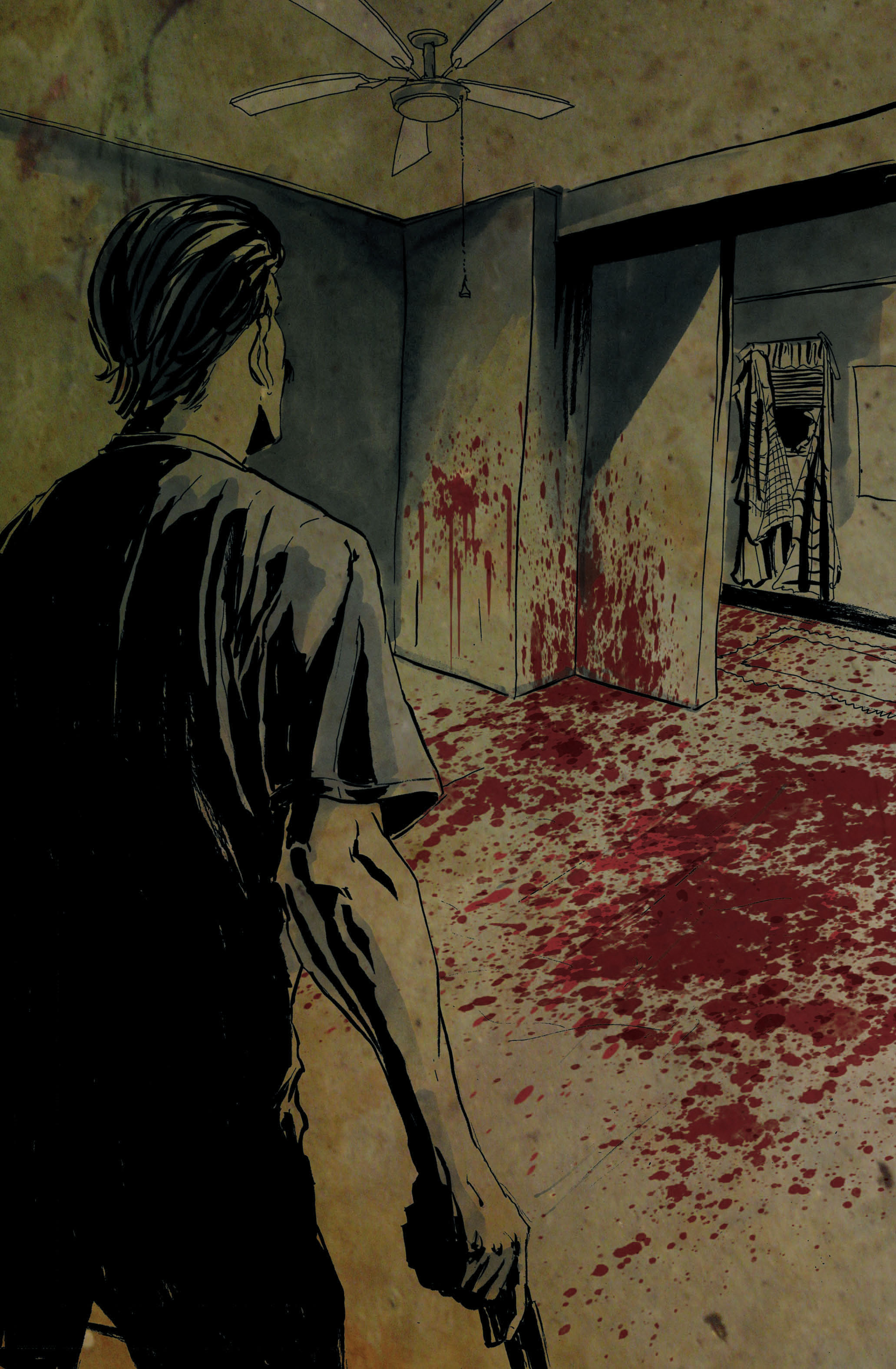 Read online 30 Days of Night: Bloodsucker Tales comic -  Issue #5 - 13
