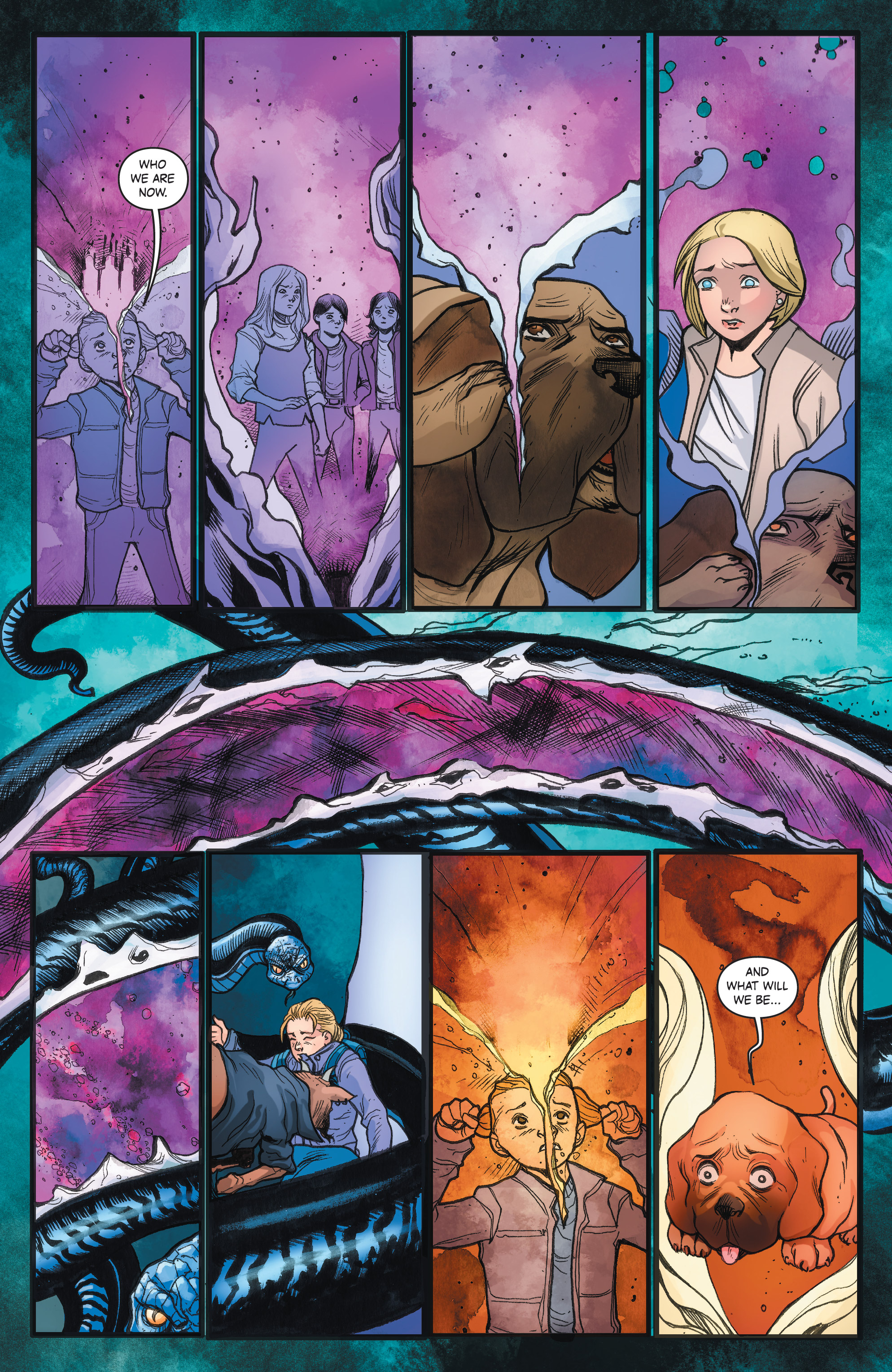 Read online Animosity comic -  Issue #22 - 11